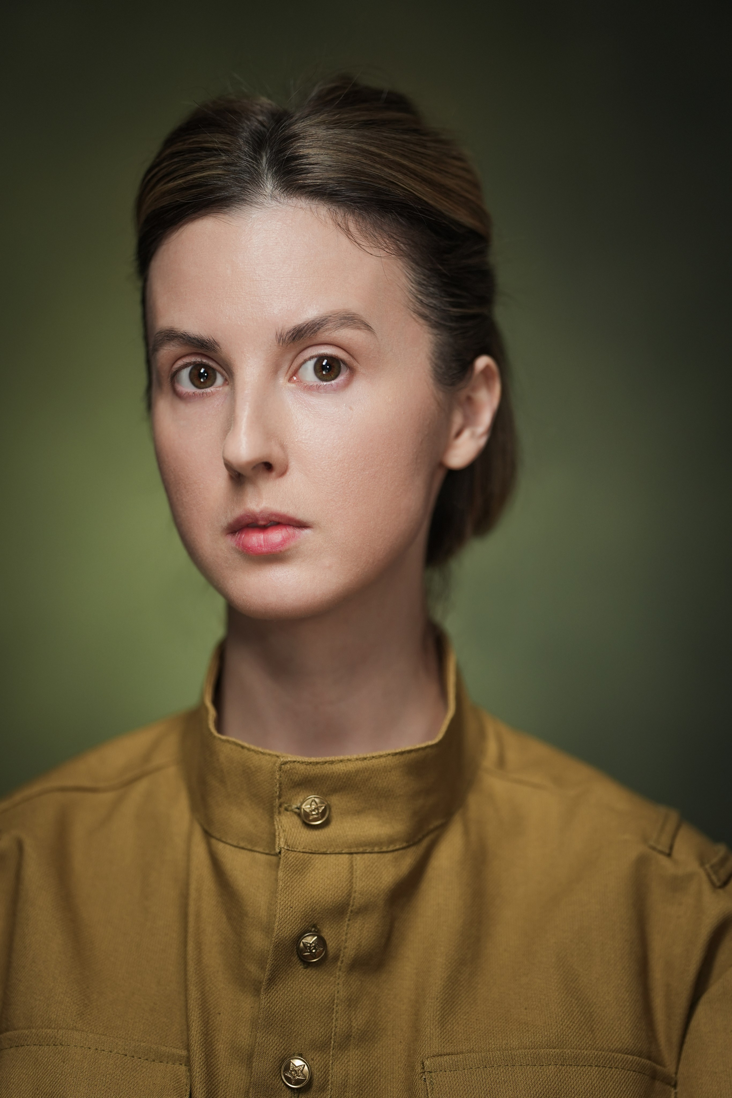 Актриса Татьяна Григорьева. Портретная съемка в Москве, студийный фотограф Игорь Фомин