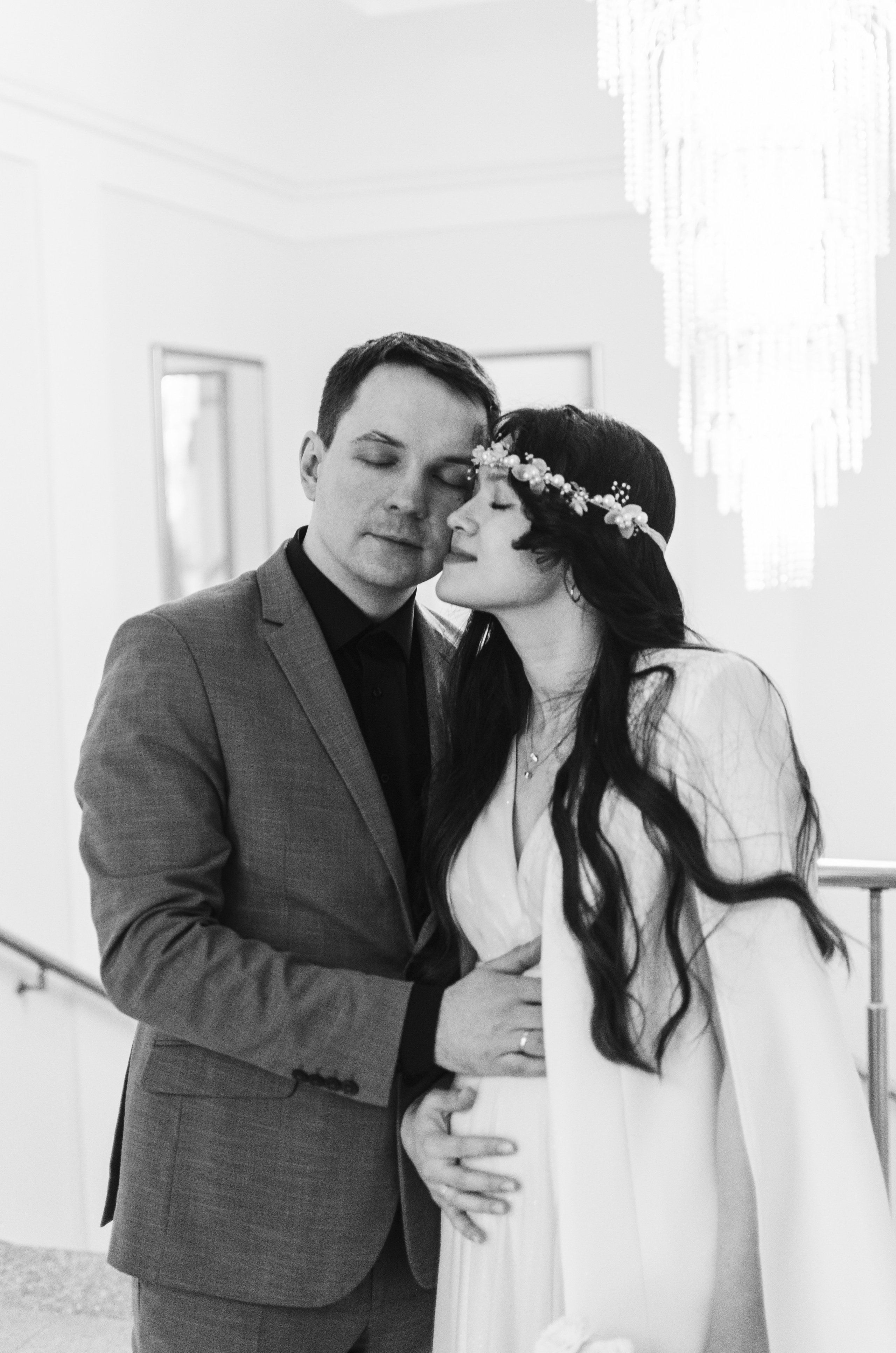 Евгений и Мария