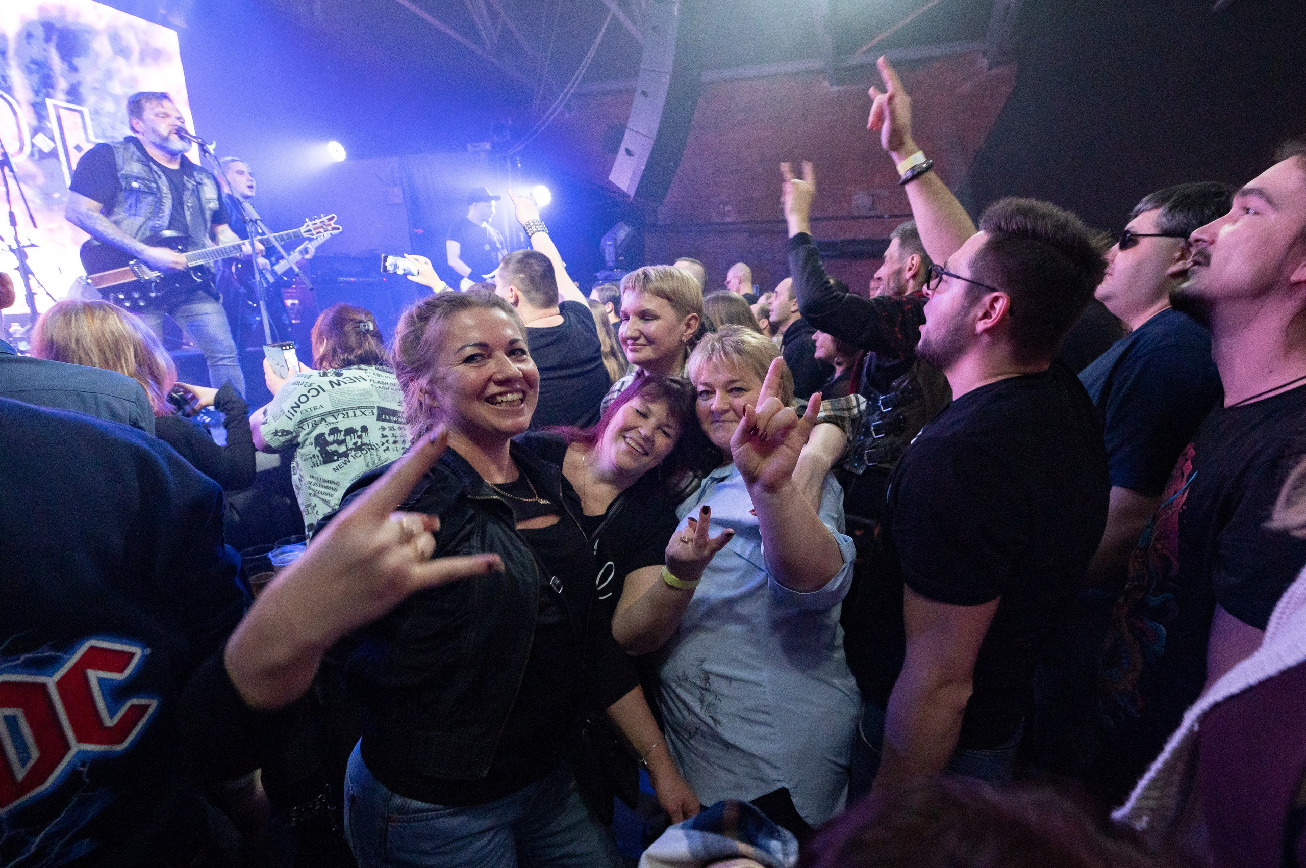 Концертные съемки группы «Декабрь». Serg PG Photography — репортажная фотосъемка в Петербурге