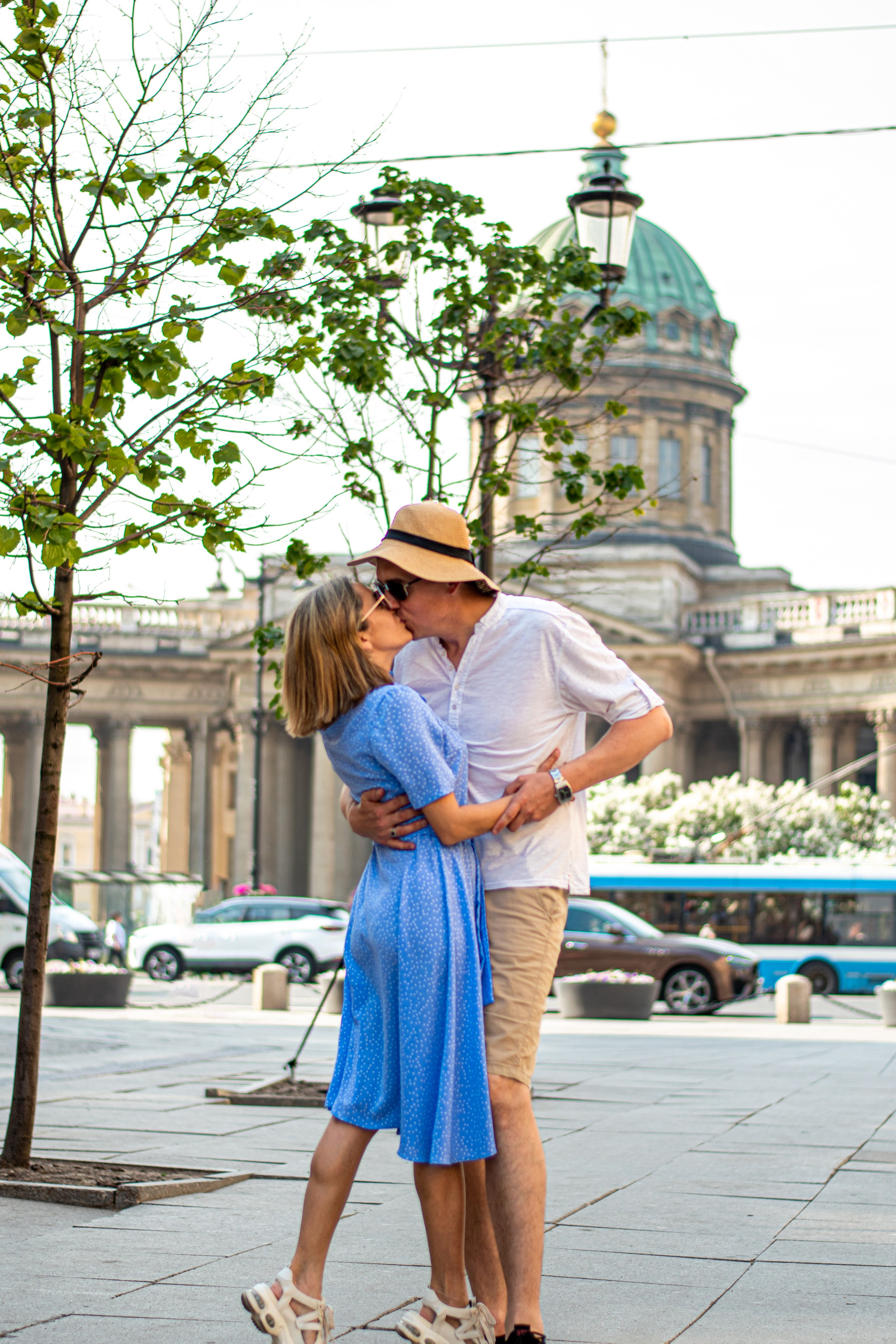Равиль и Айгуль. Фотограф Санкт-Петербург | Дарья Першина