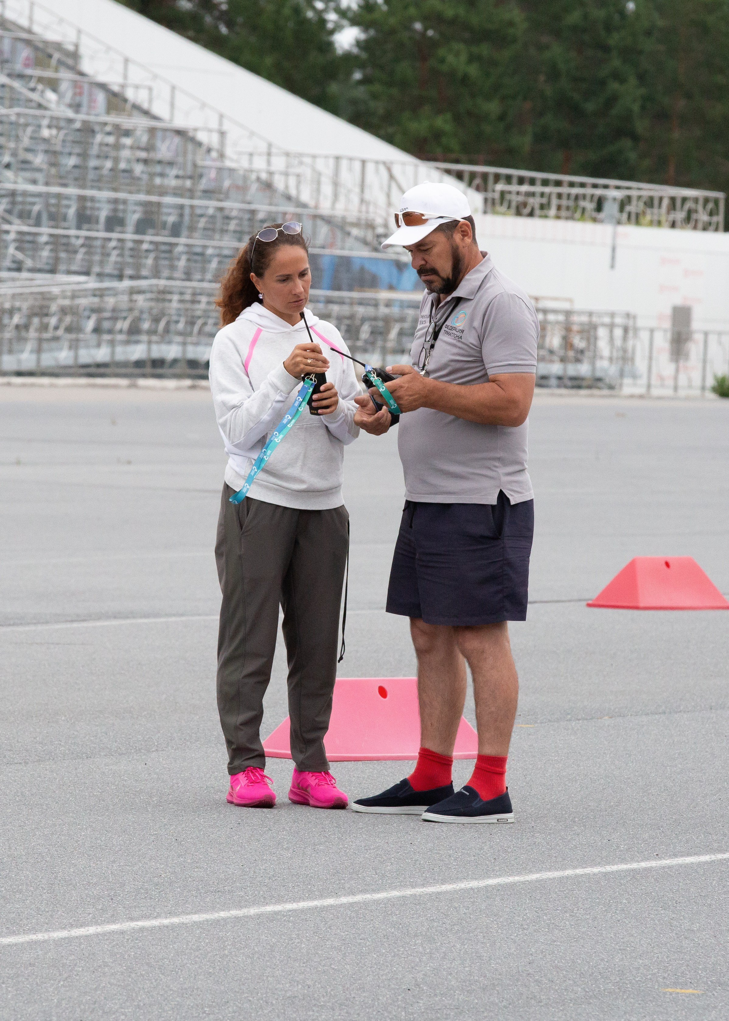 Триатлон. Мой фотомир