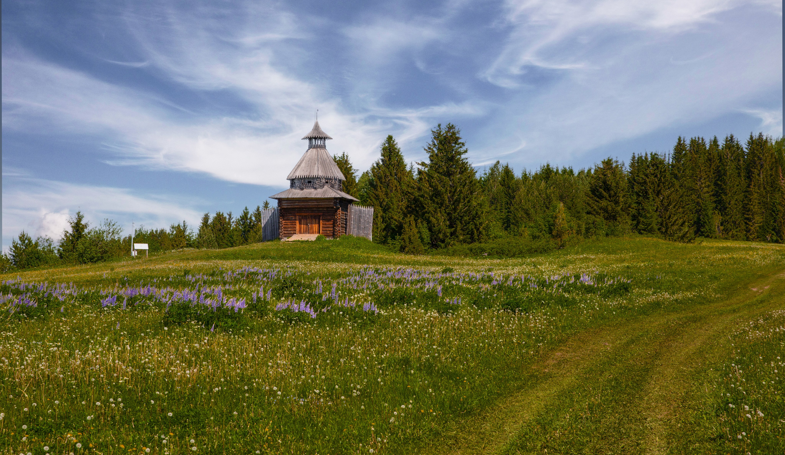 Пермь- Хохловка-Белогорье. Мой фотомир