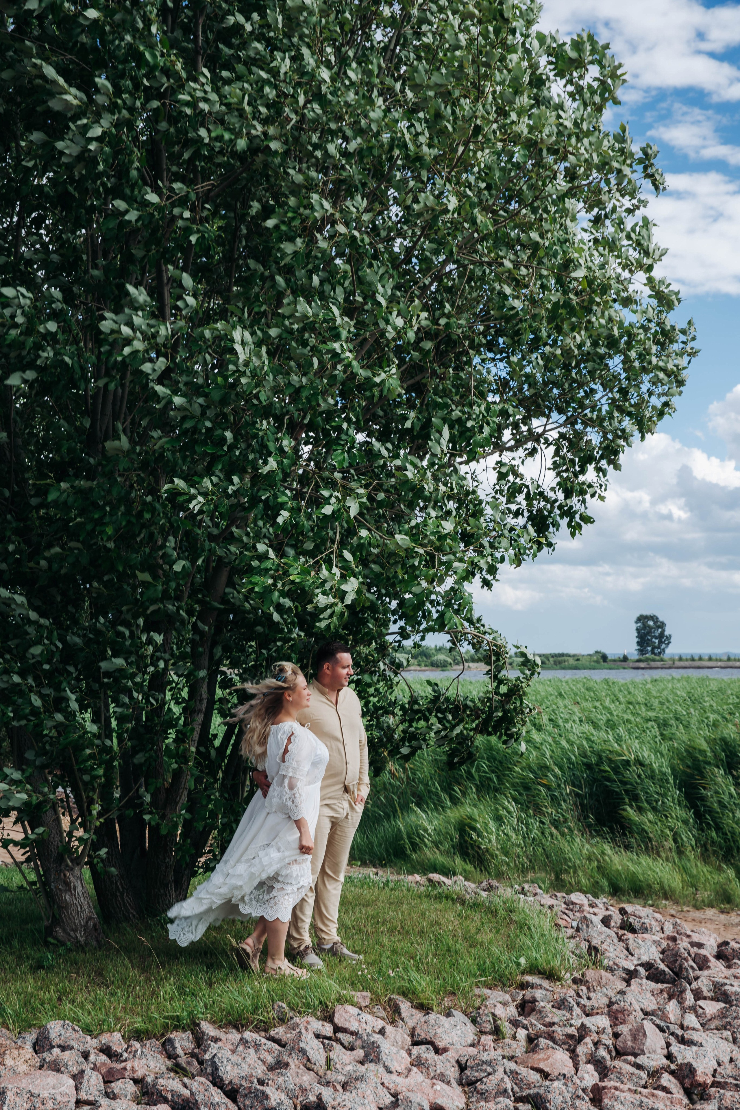 Олеся и Илья. Свадебный и семейный фотограф в Санкт-Петербурге Лолита Евстифеева