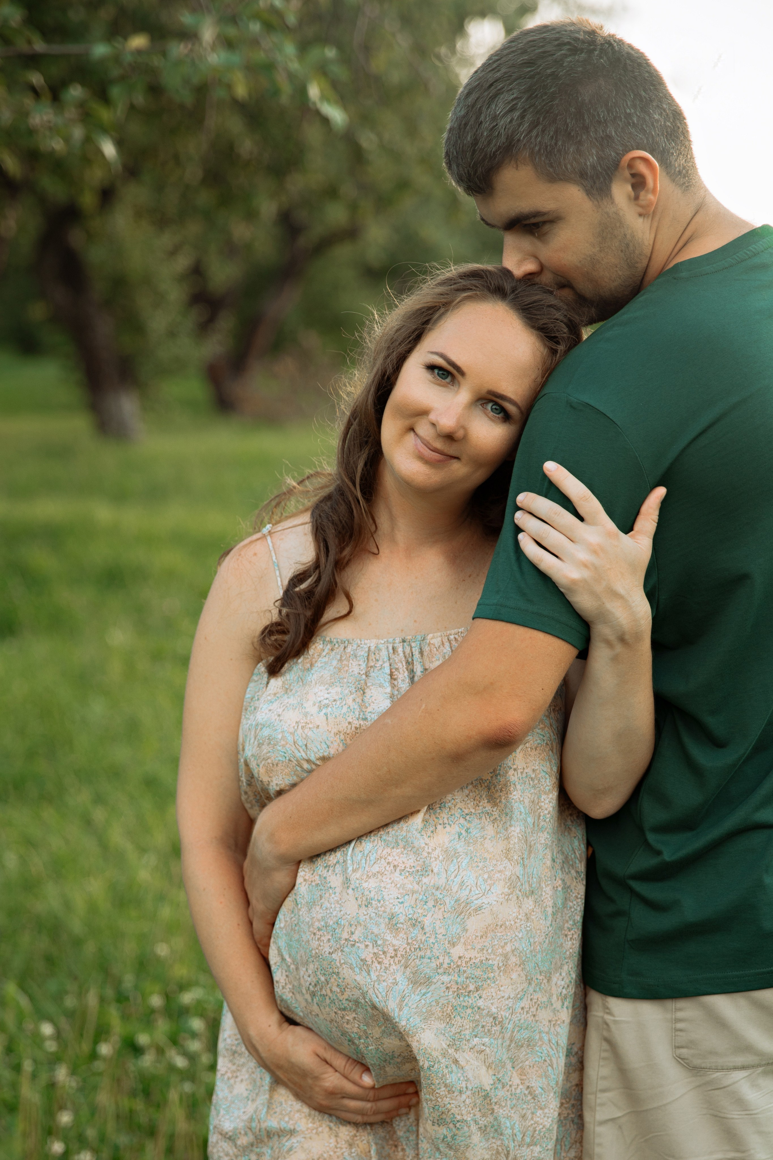 Прогулка. Семейный фотограф Екатерина Шустрова Москва и Одинцово