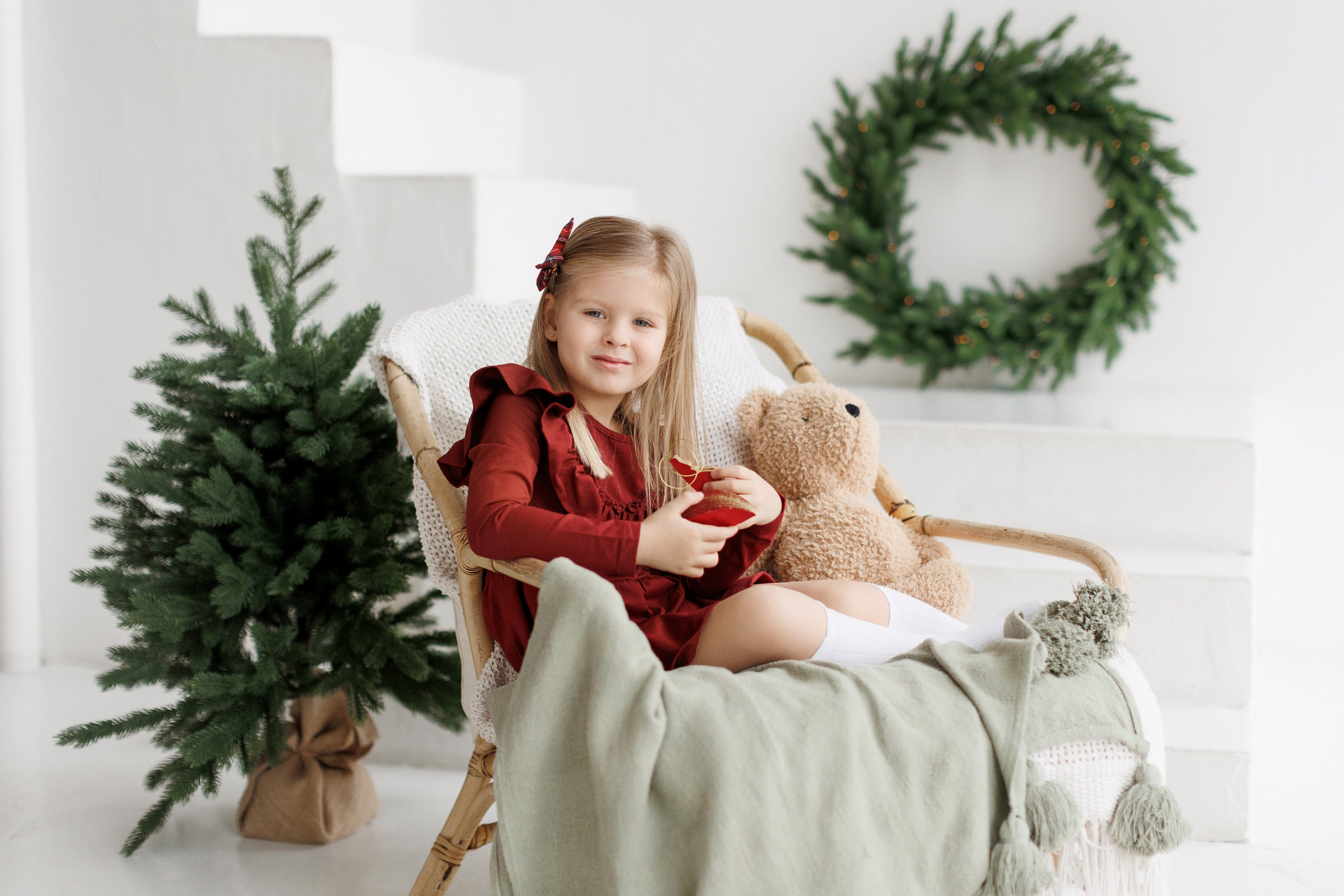 Новогодние фотосессии. Семейный фотограф Екатерина Шустрова Москва и Одинцово