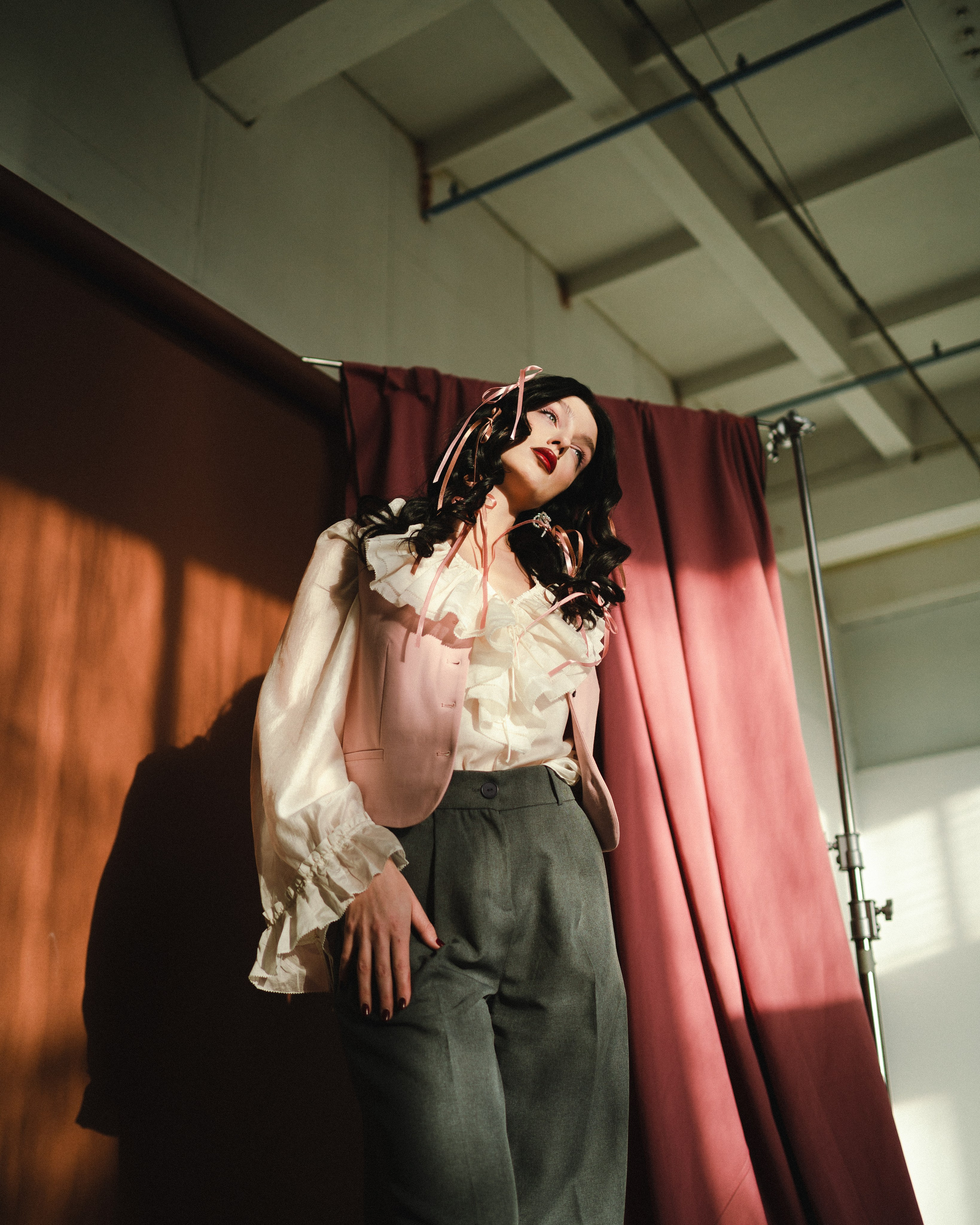 Kristina. Фотограф для брендов в Санкт-Петербурге — Анастасия Галина