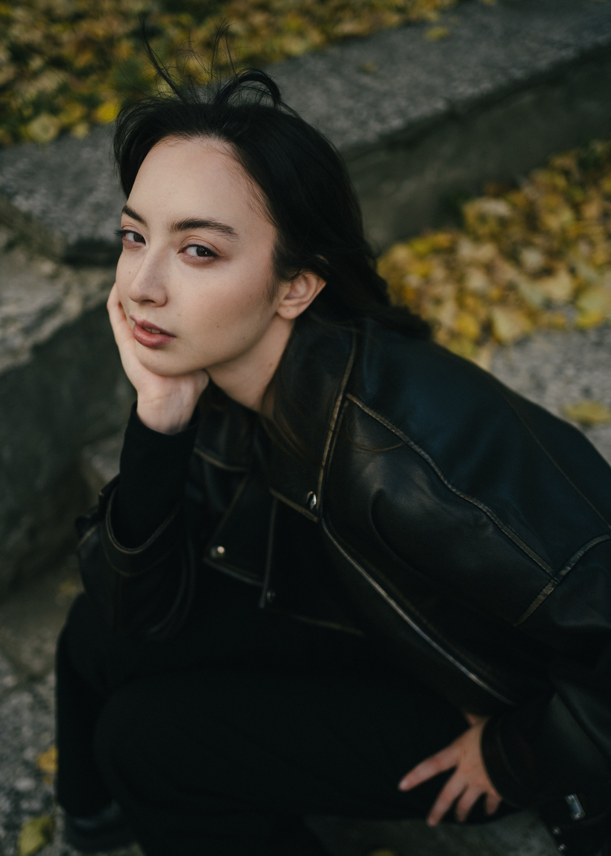 Veronika. Фотограф для брендов в Санкт-Петербурге — Анастасия Галина