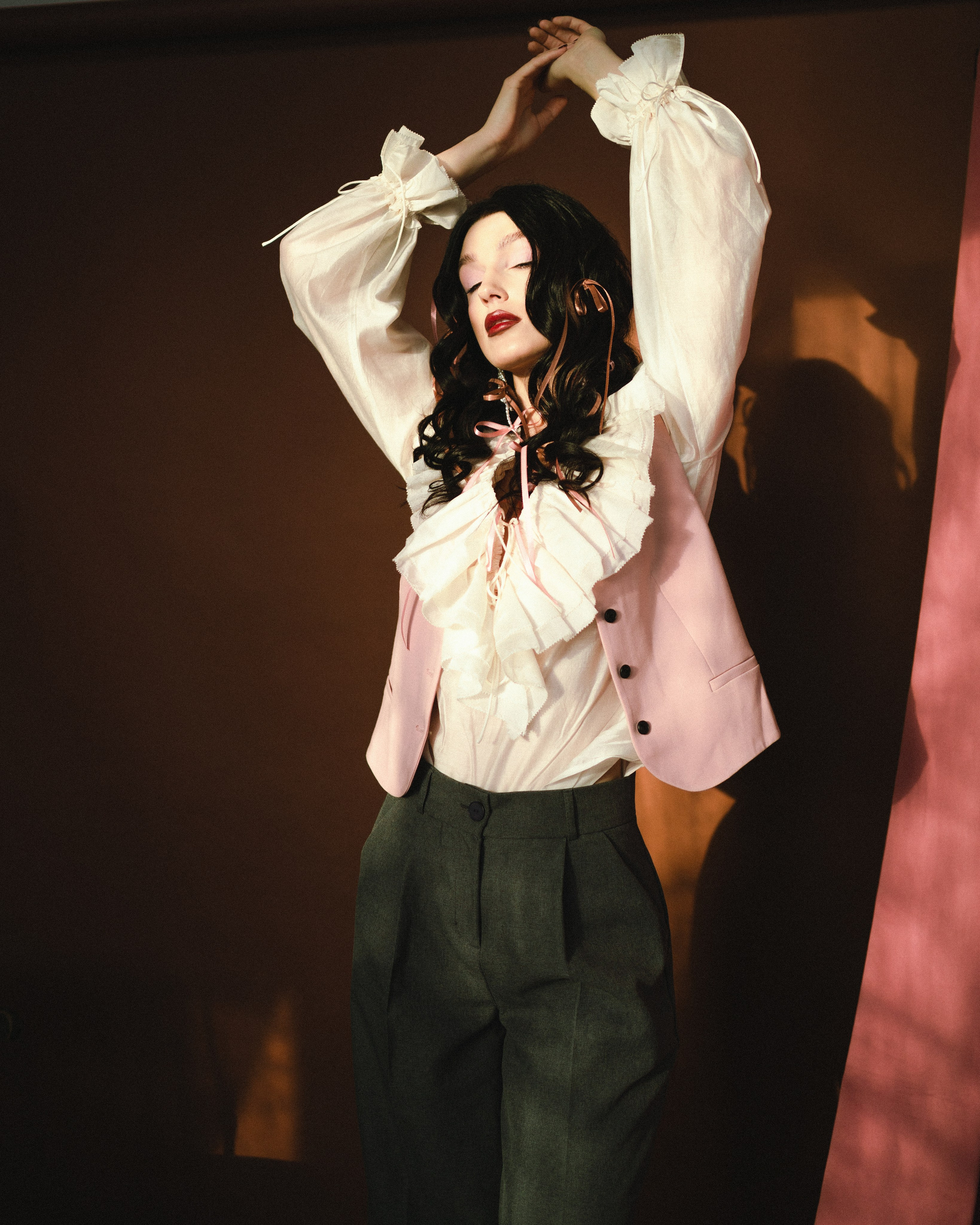 Kristina. Фотограф для брендов в Санкт-Петербурге — Анастасия Галина