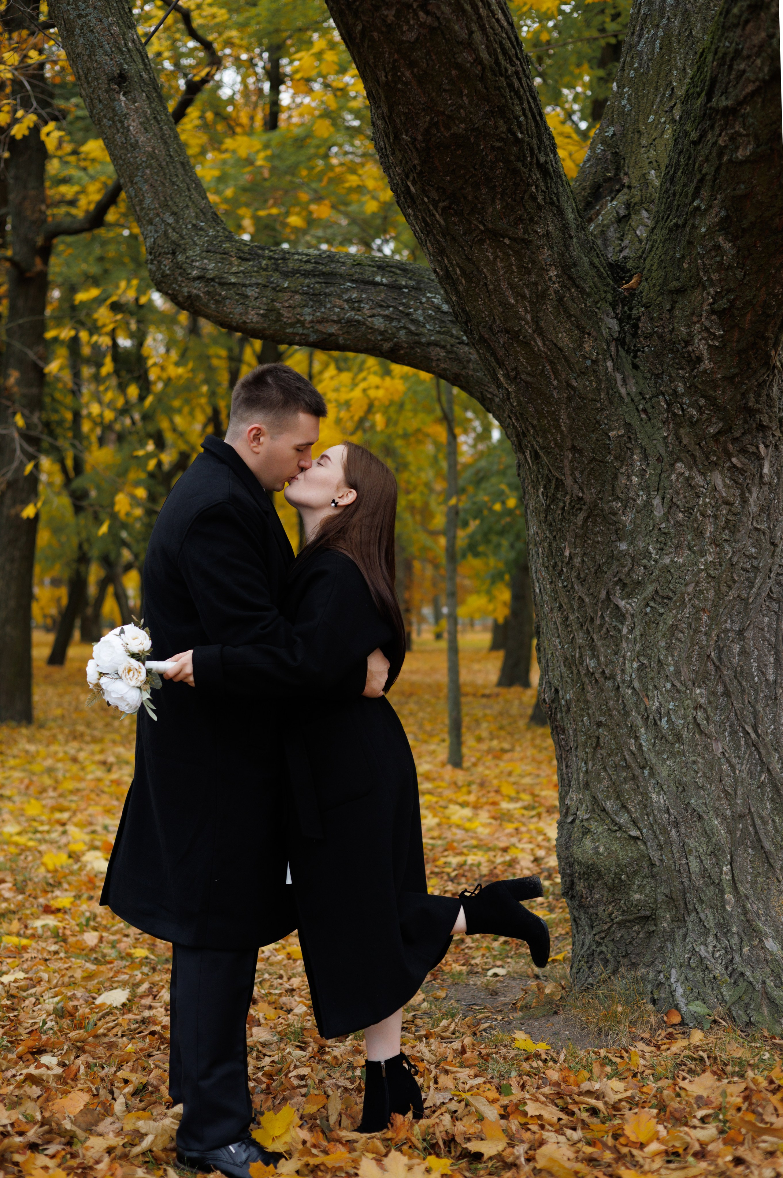 Роман и Марина. Фотограф в Санкт-Петебруге Олеся Харитонова