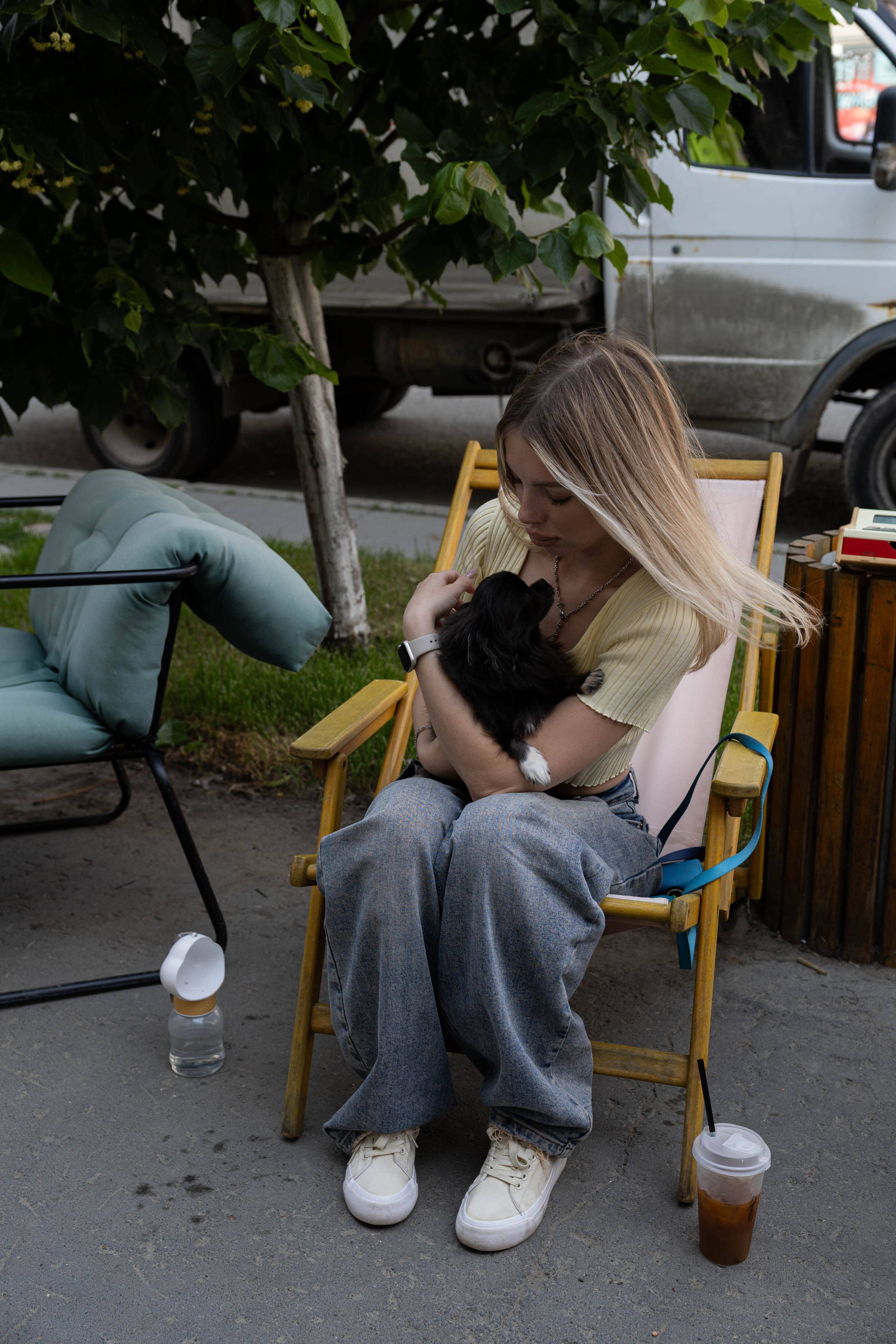 Утренняя вечеринка в Surf