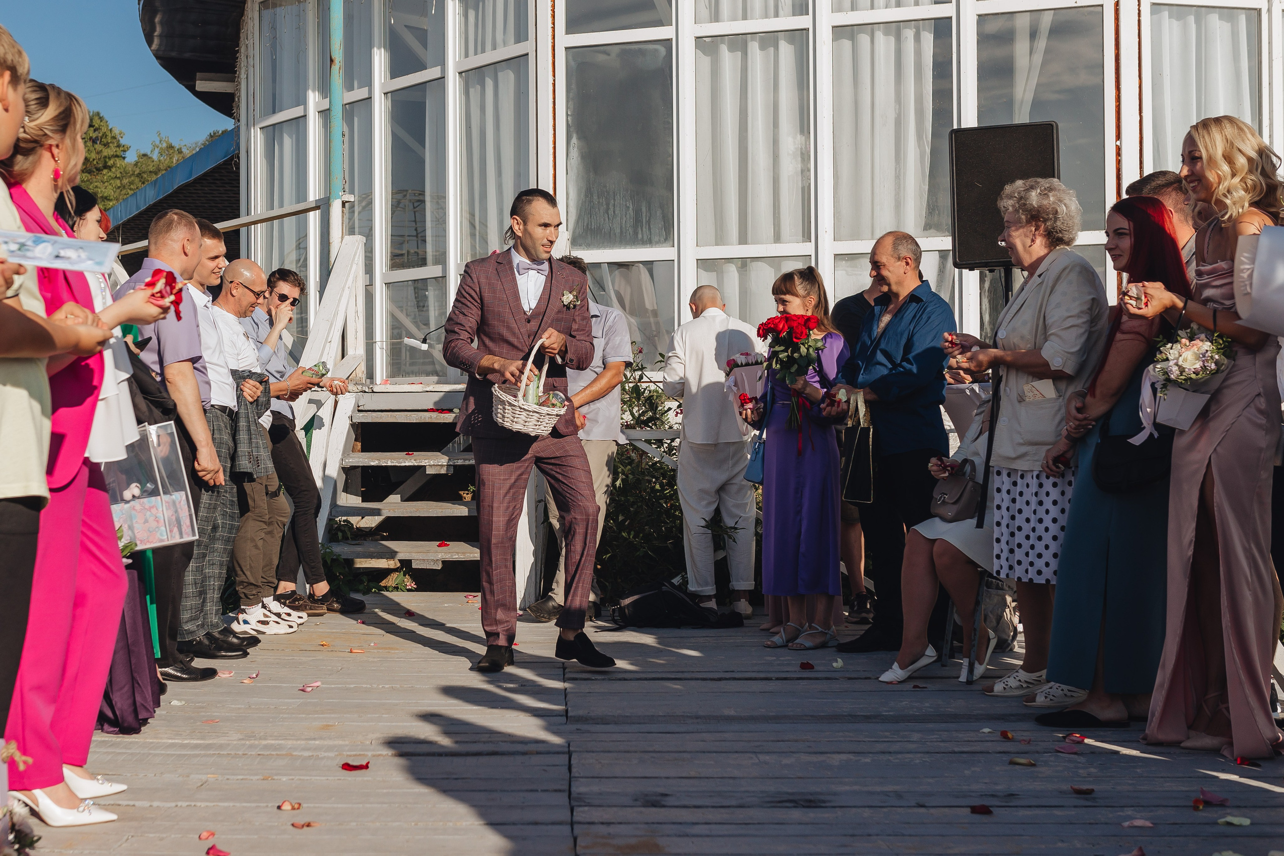 Алексей и Кристина. Свадебный фотограф Калуга Москва Диана Румянцева