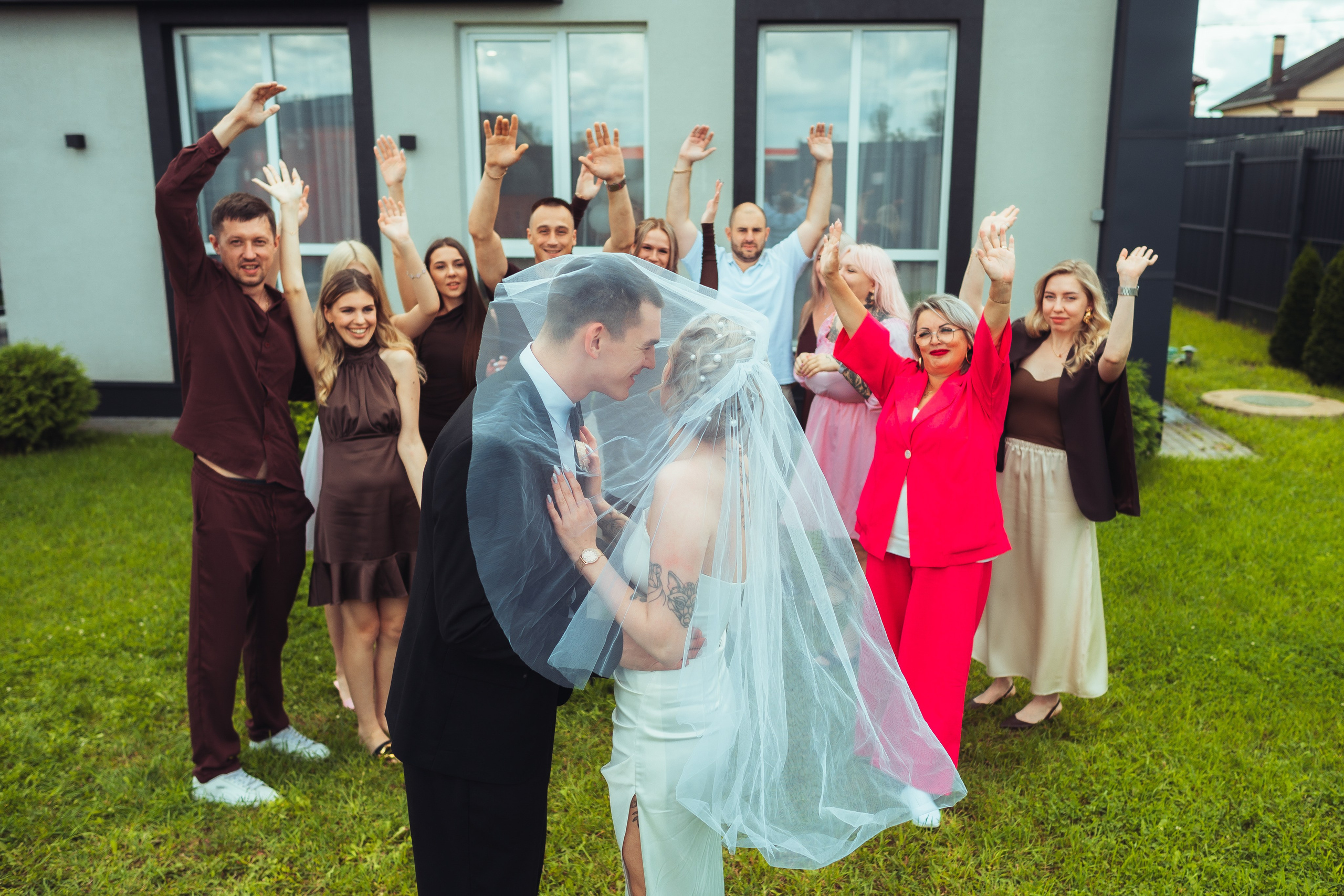 Свадебная съёмка Андрея и Наталины. Иван Кубик — фотограф и видеограф