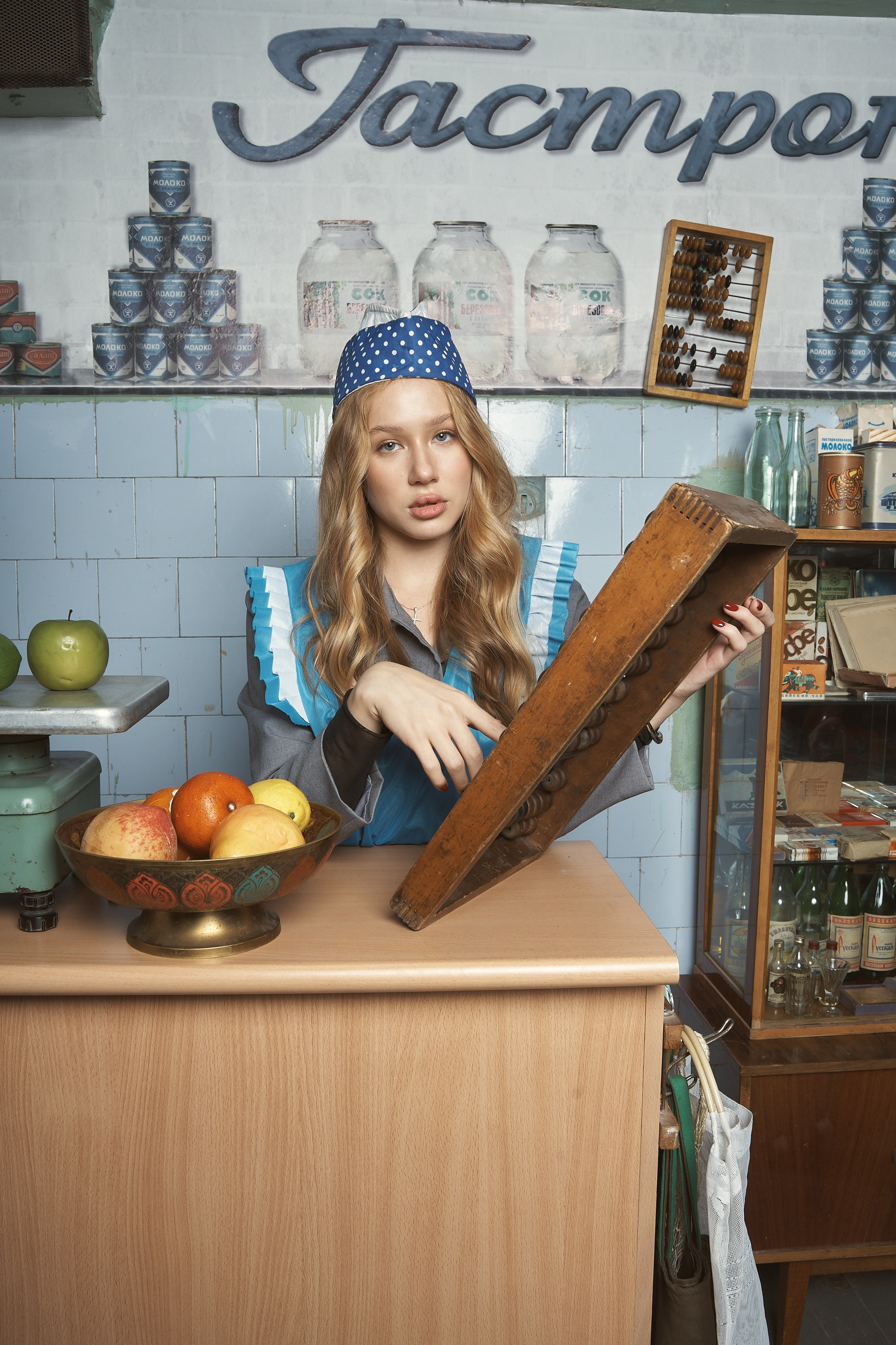 USSR. Yekaterinburg, Sochi, Istanbul, Tiflis-Bshari Zaana’da fotoğrafçı