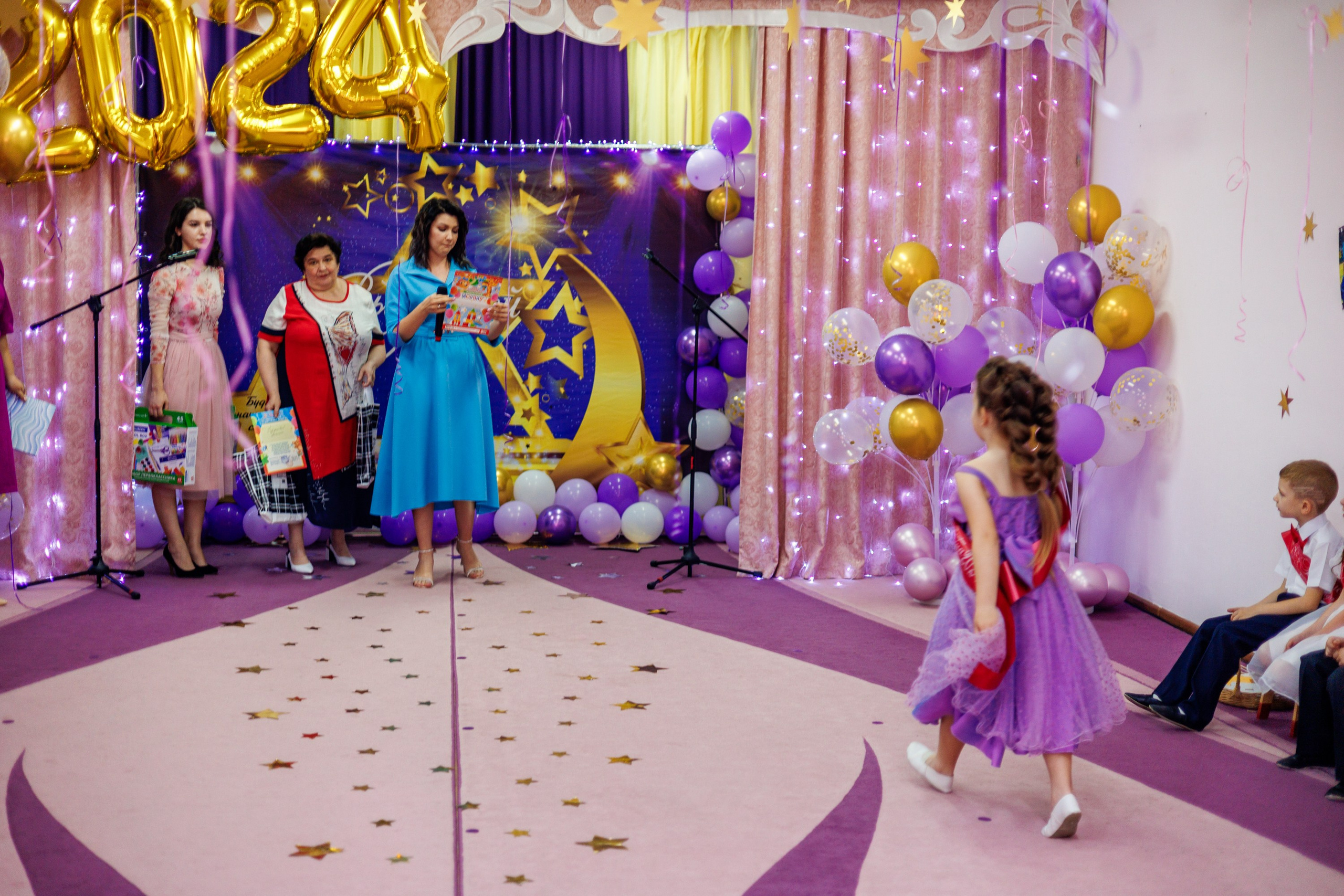 Выпускной в саду 2024. Свадебный и семейный фотограф в Армавире