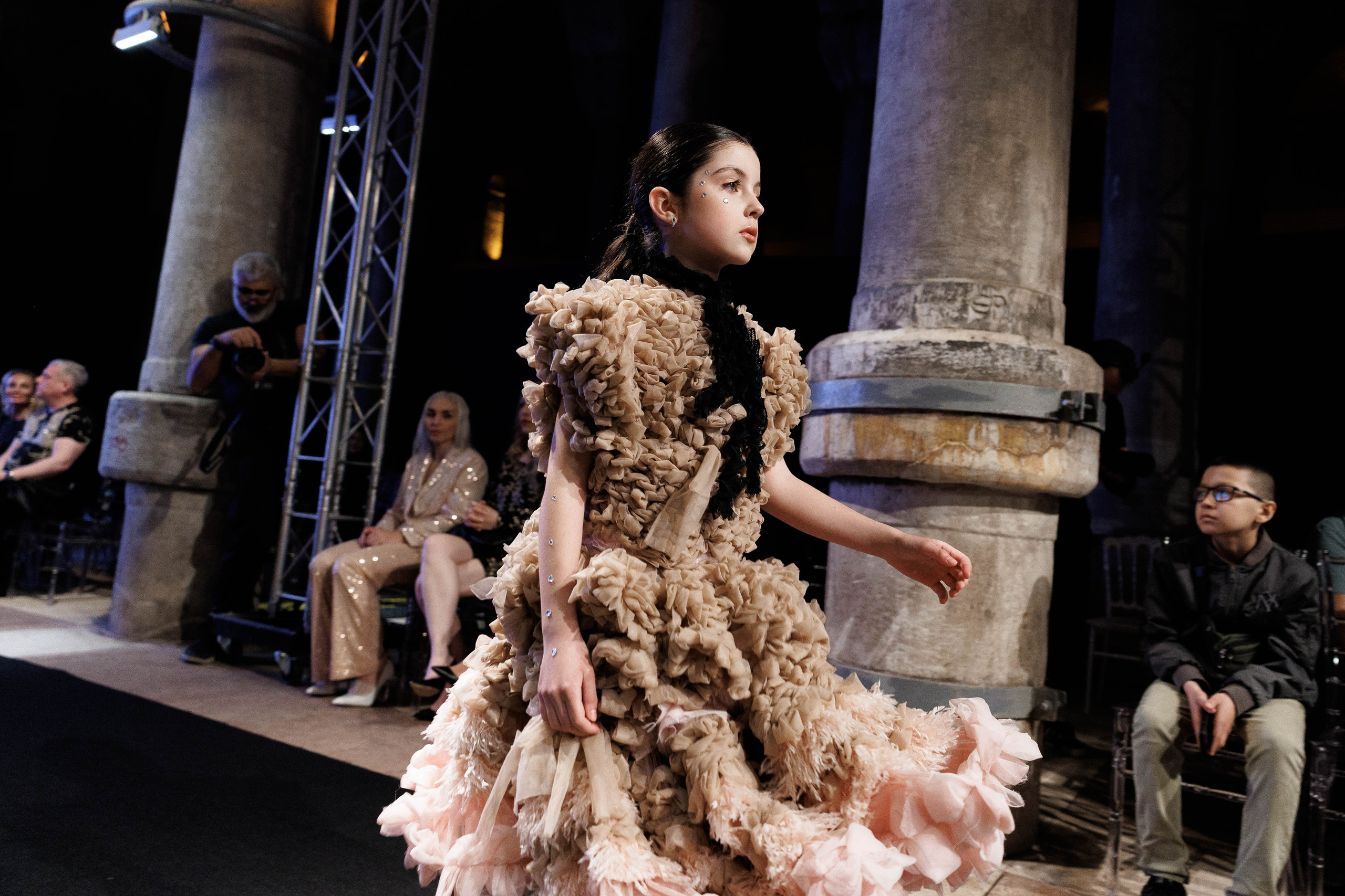 IFB-показ. About