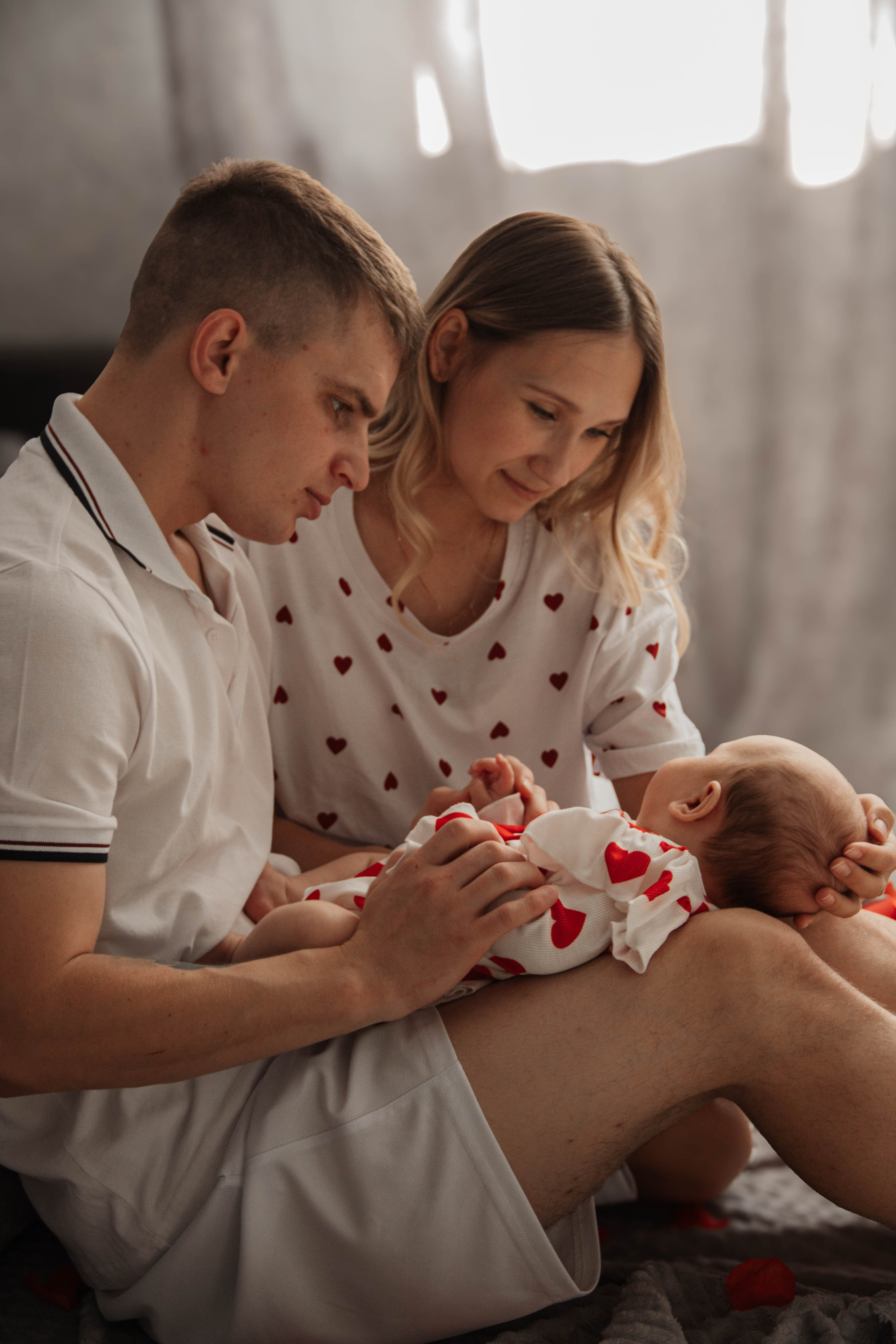 ДОМАШНЯЯ ФОТОСЕССИЯ. Фотограф кстово