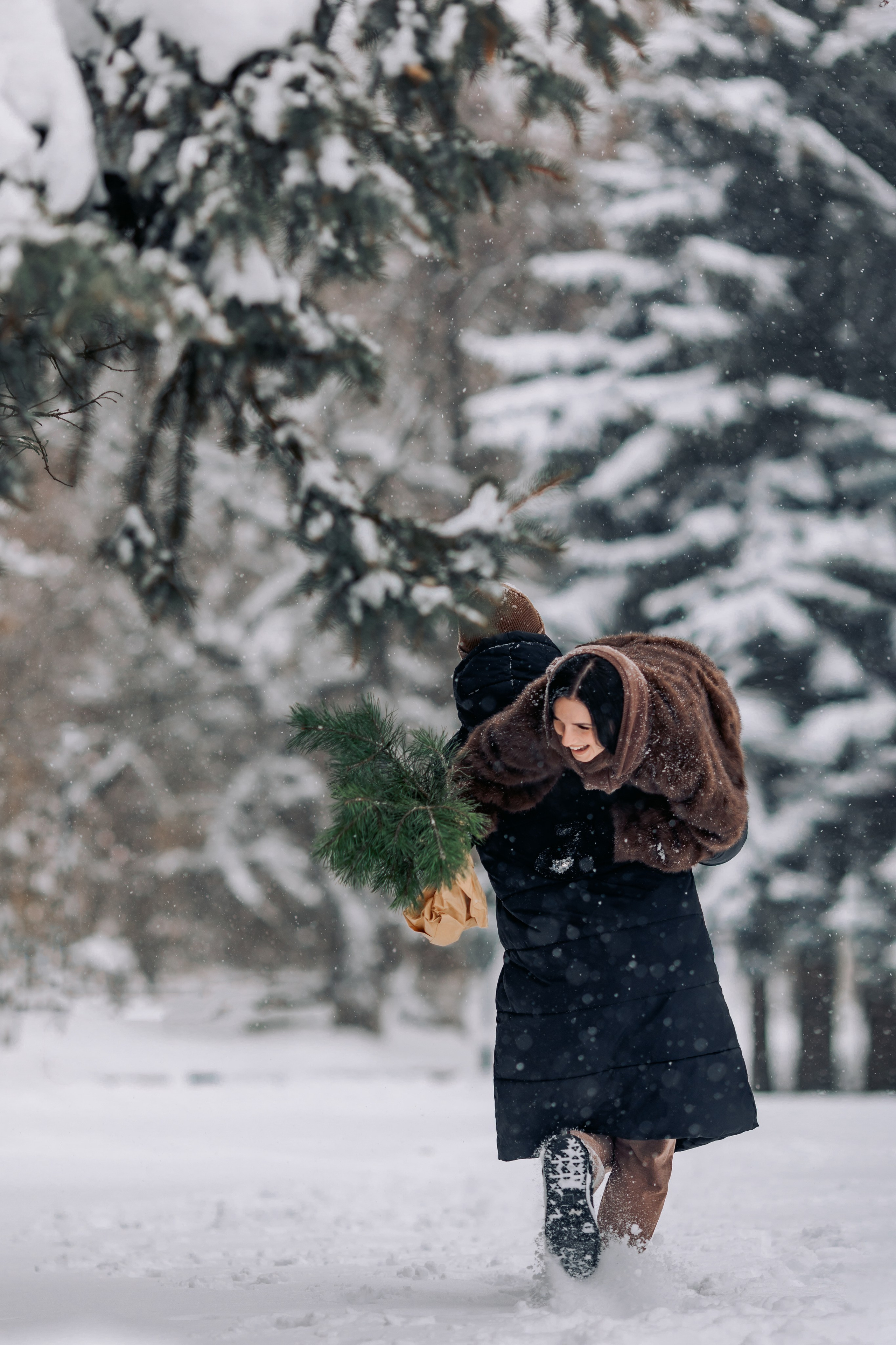 Зимушка. Семейный и детский фотограф |Брянск| Анастасия Перепелкина