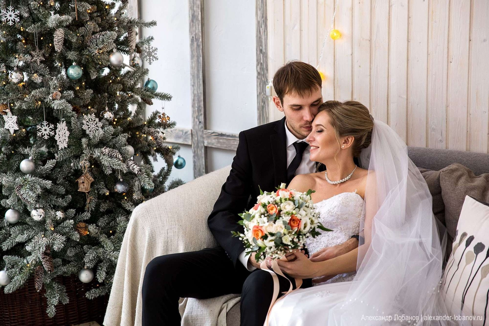 СВАДЬБА. ДМИТРИЙ И АННА