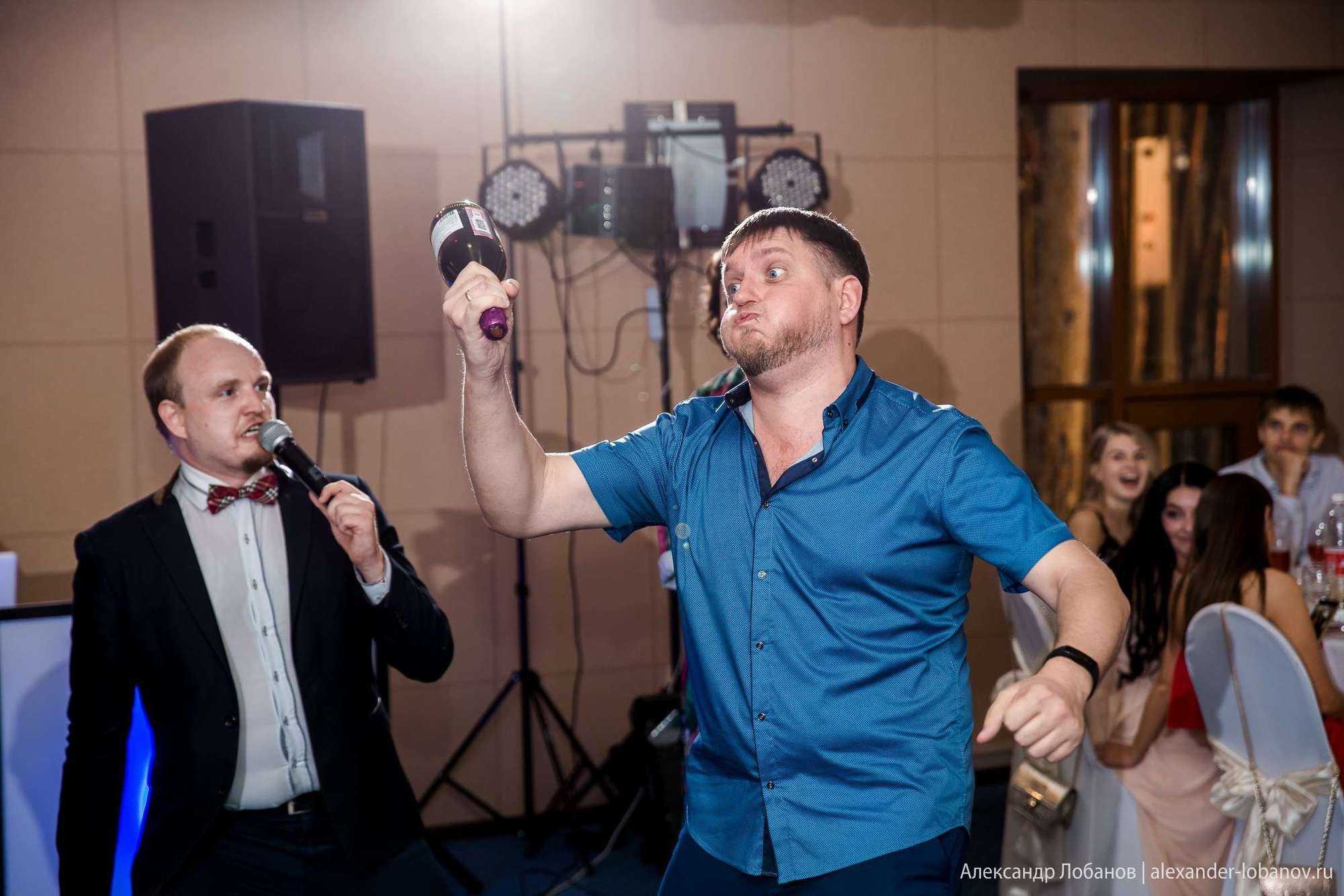 Свадьба Михаила и Анастасии