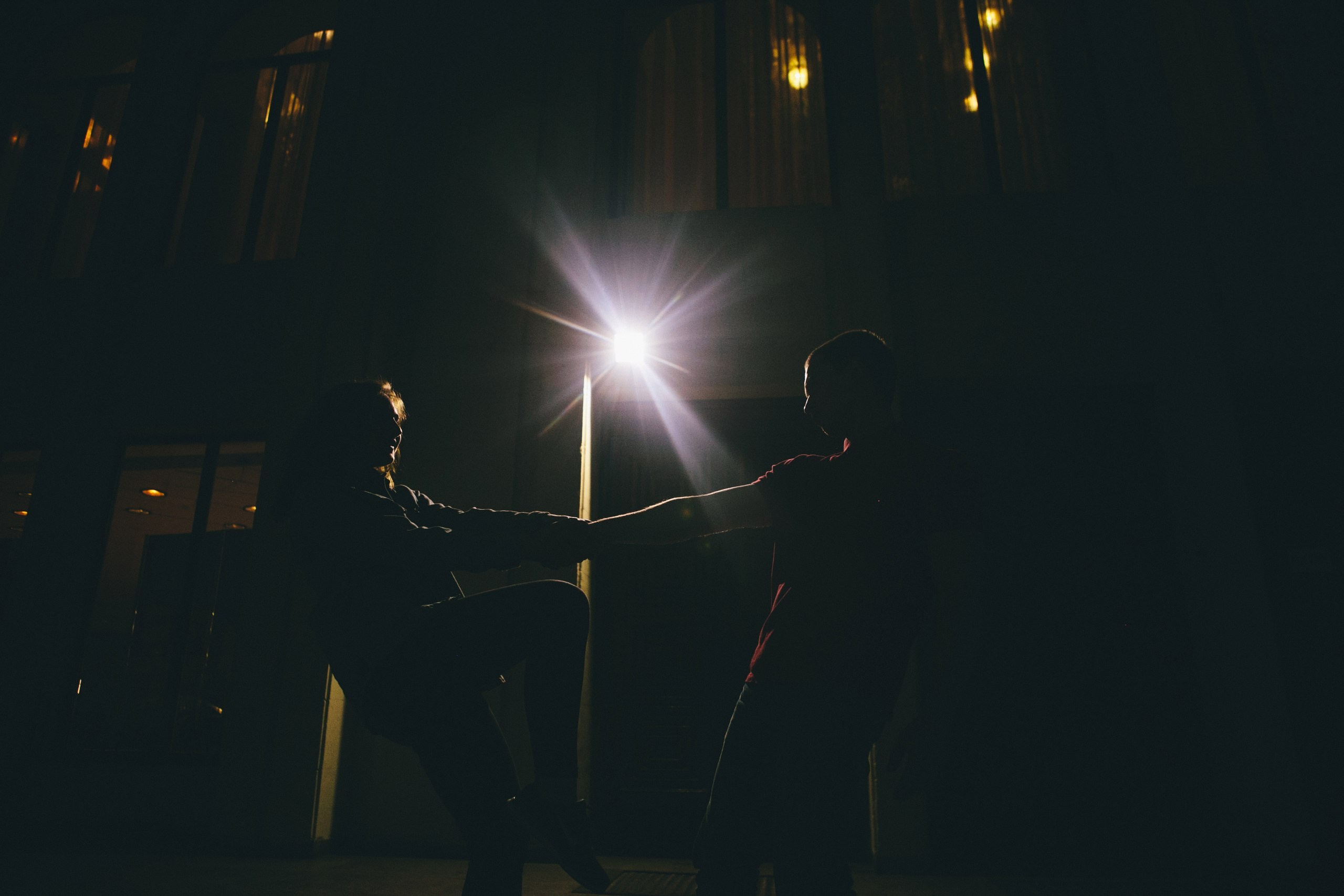 Марина и Вова. Фотограф Александра Рышкова