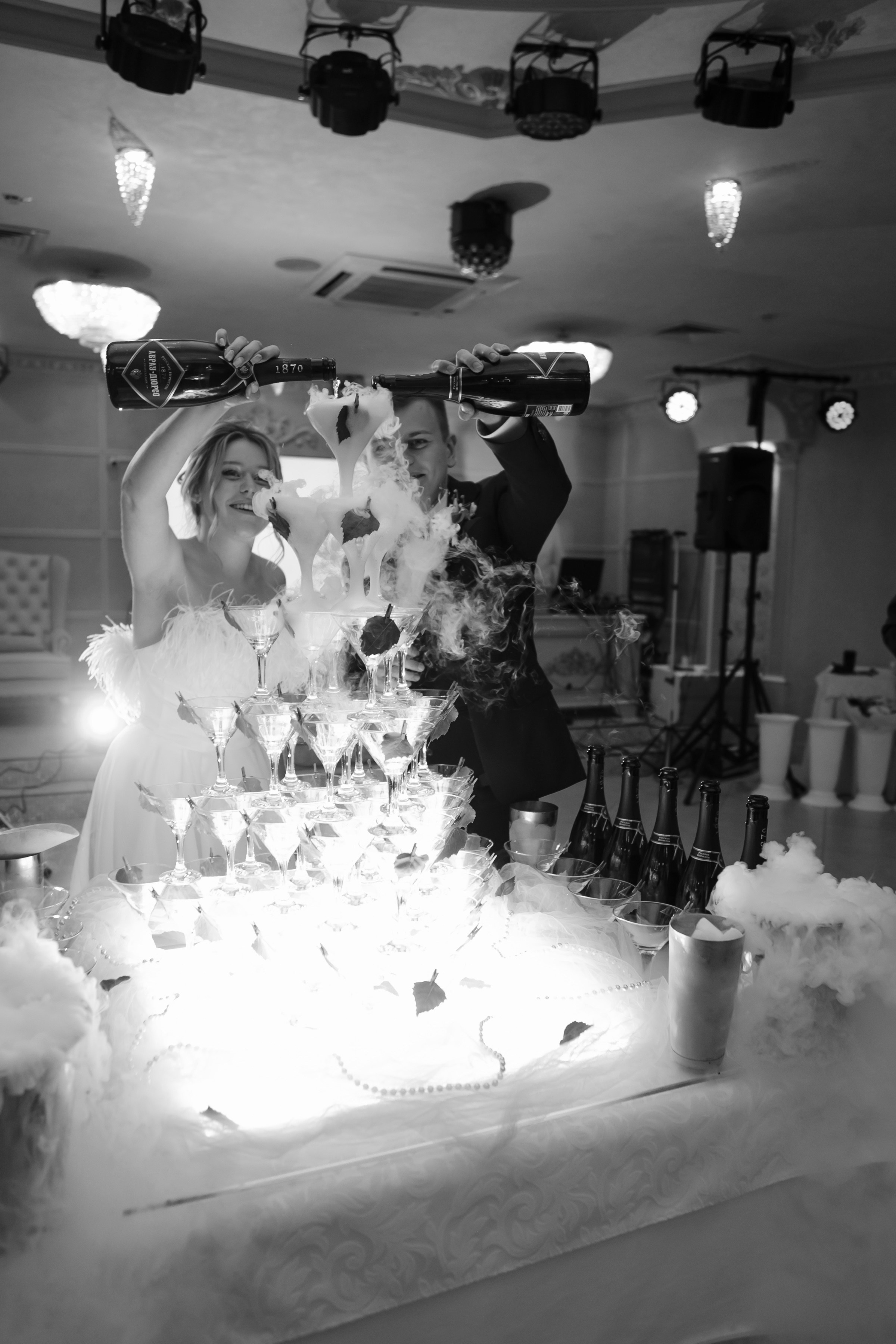 Таисия и Михаил. Фотограф Александра Рышкова