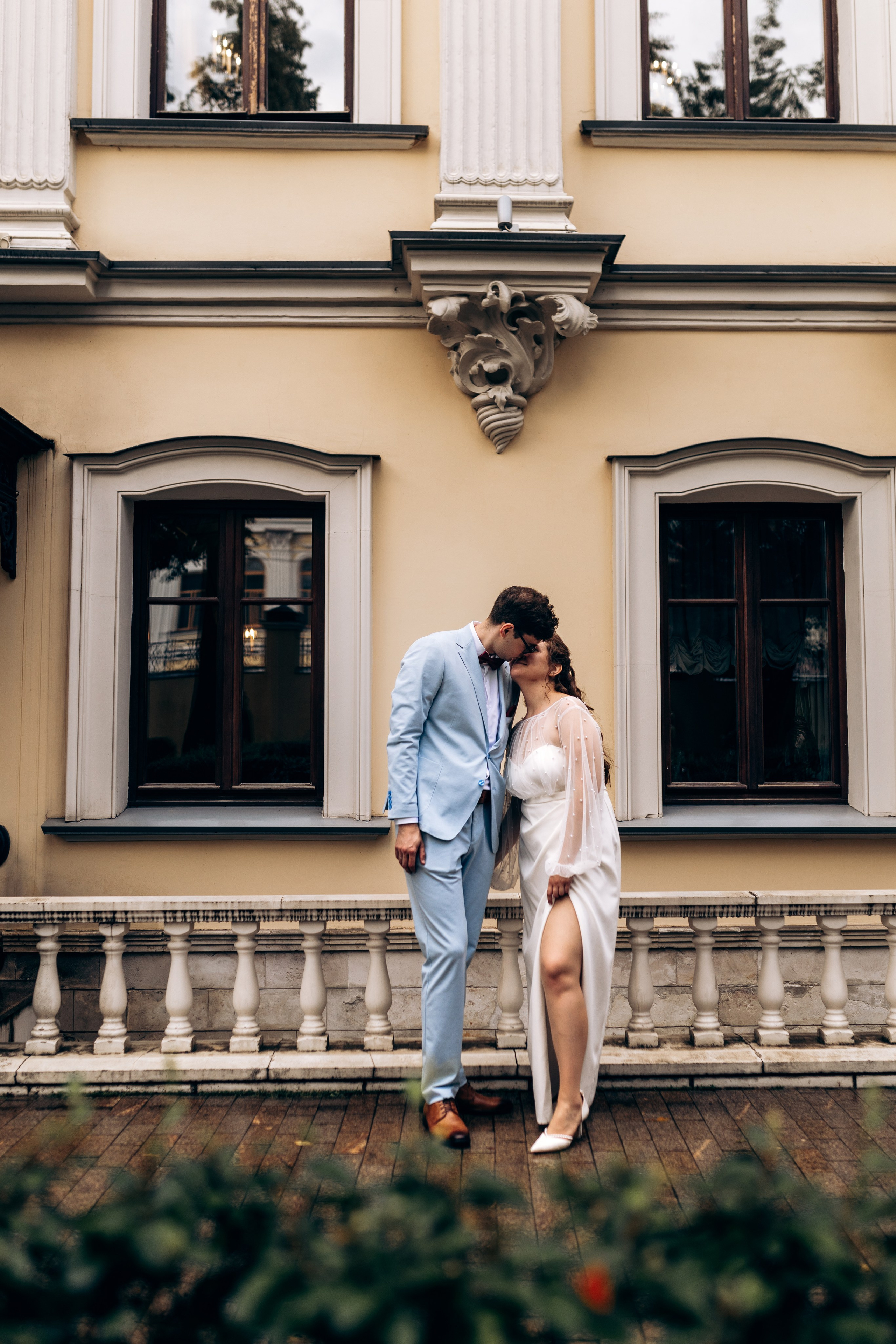 Анна и Михаил. Фотограф в Москве Диана Малимон