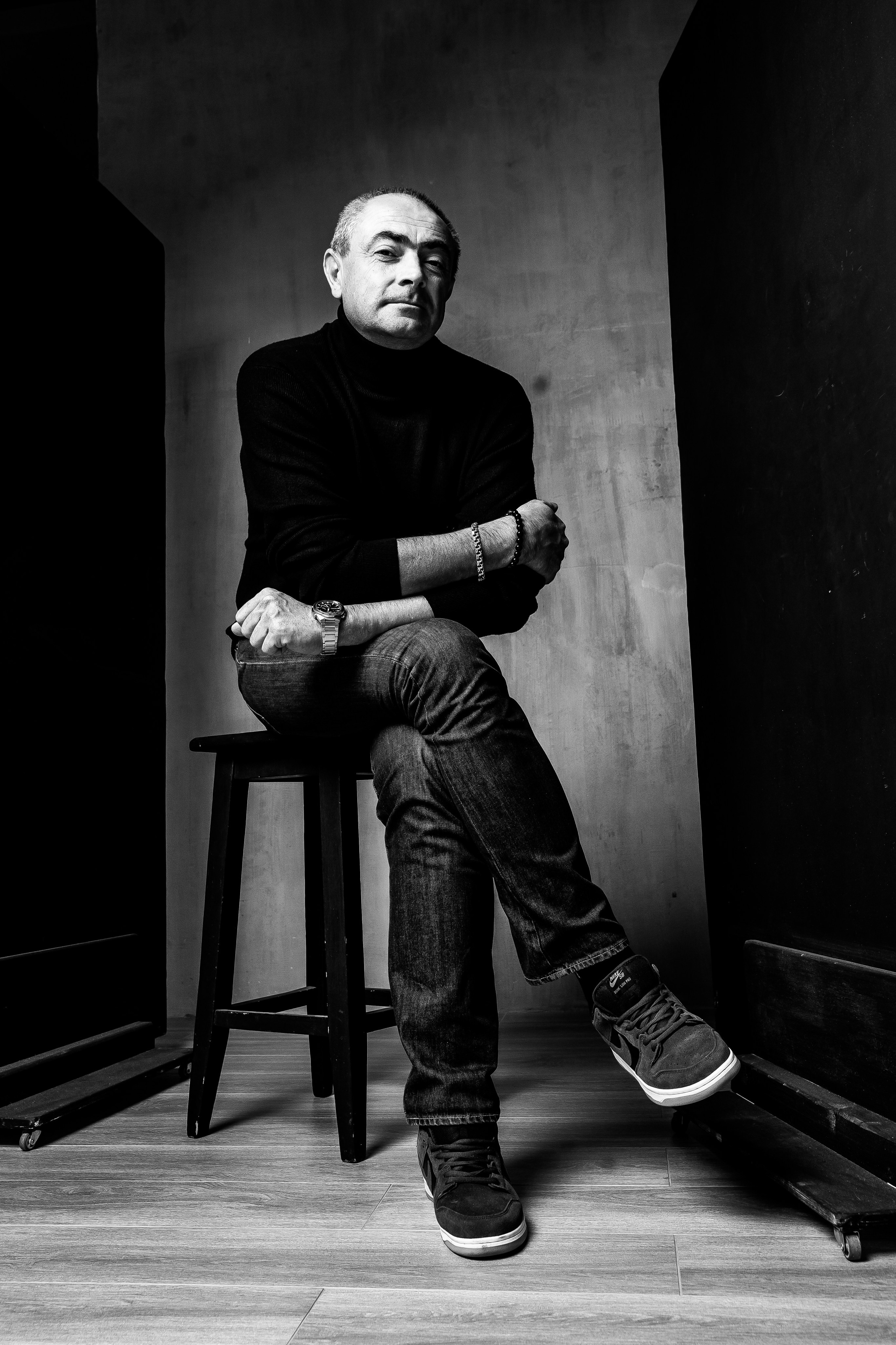 МУЖСКОЙ ПОРТРЕТ. Фотограф в Москве Ольга Куцева