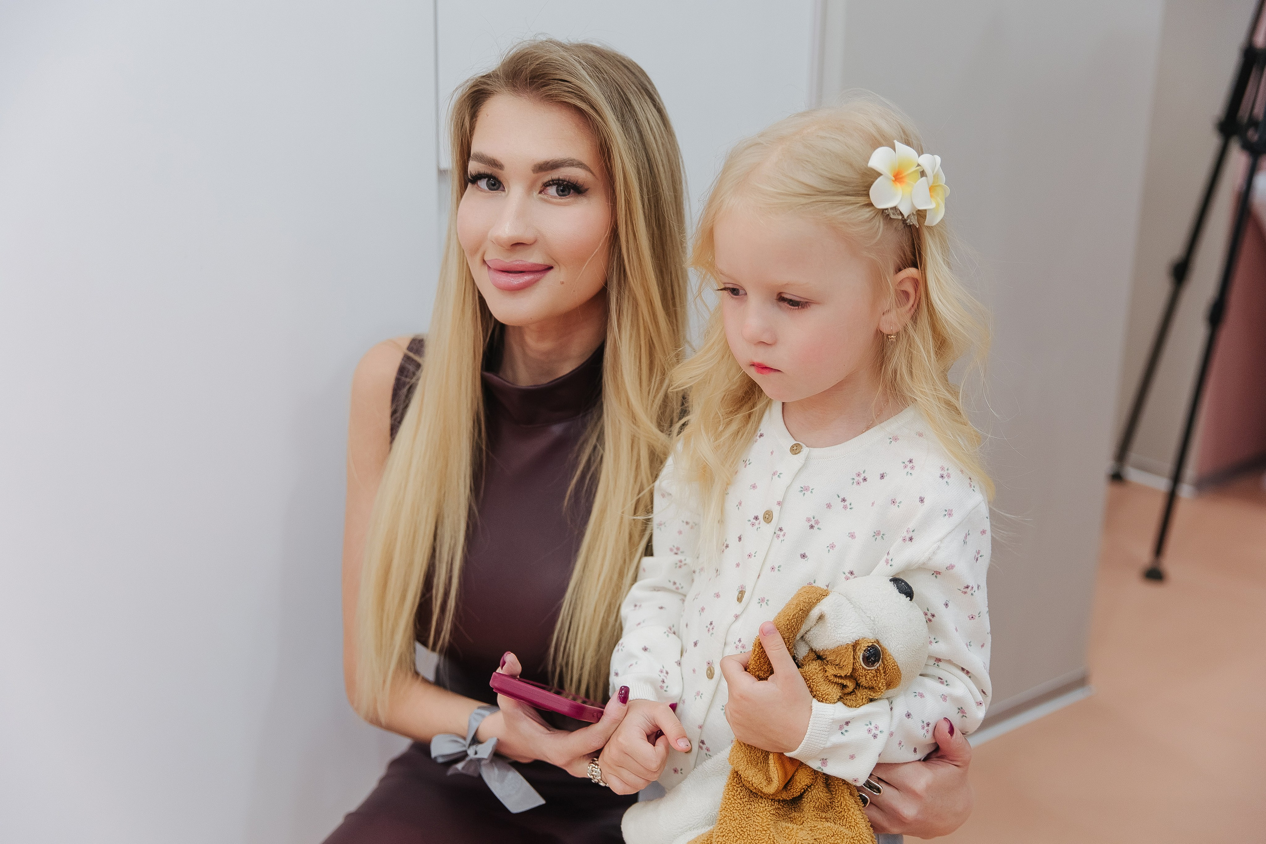 Открытие клиники. Фотограф в Красноярске Любовь Малеева