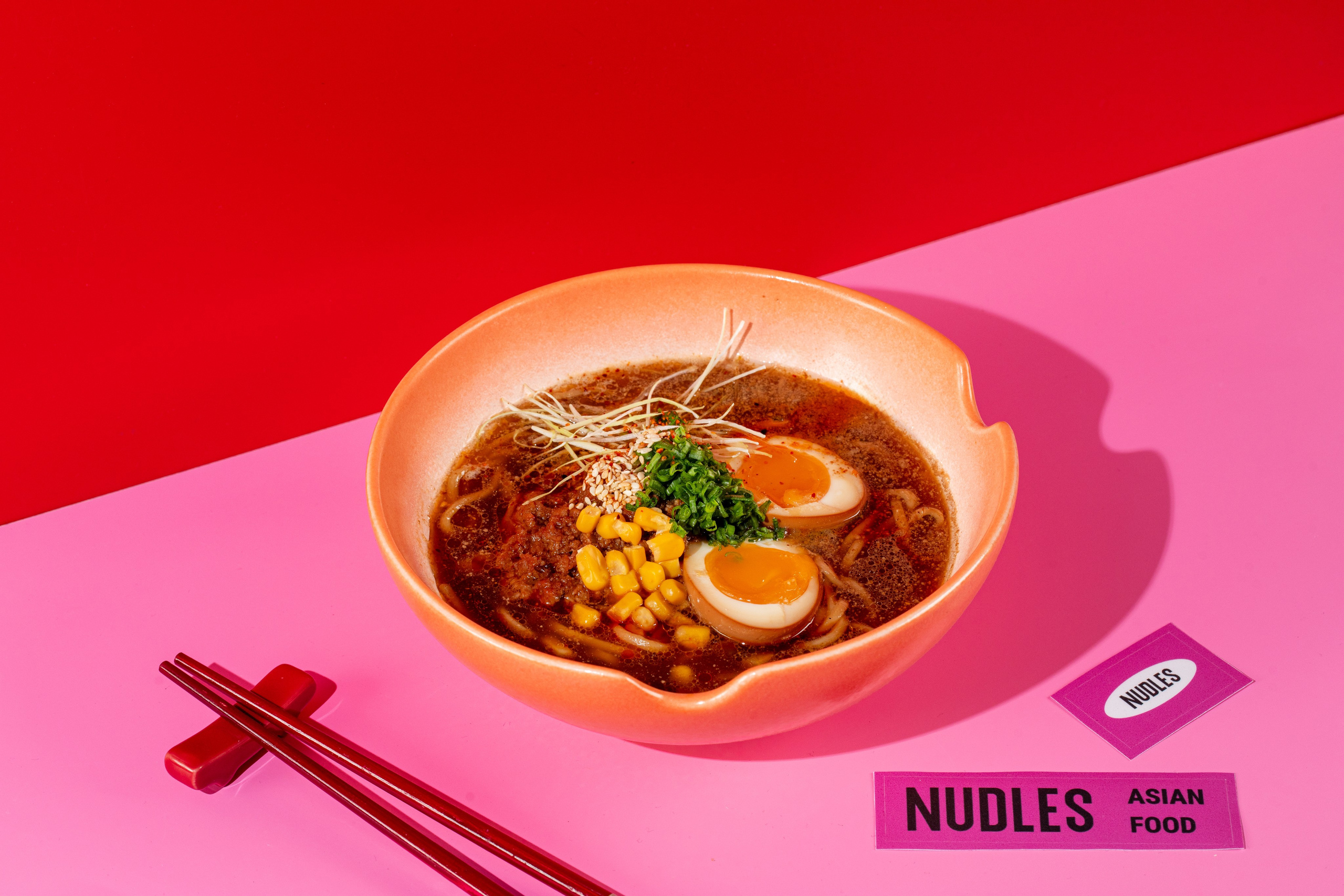 Nudles. Фудфотограф, фудстилист и сет дизайнер в Москве Алена Синицына