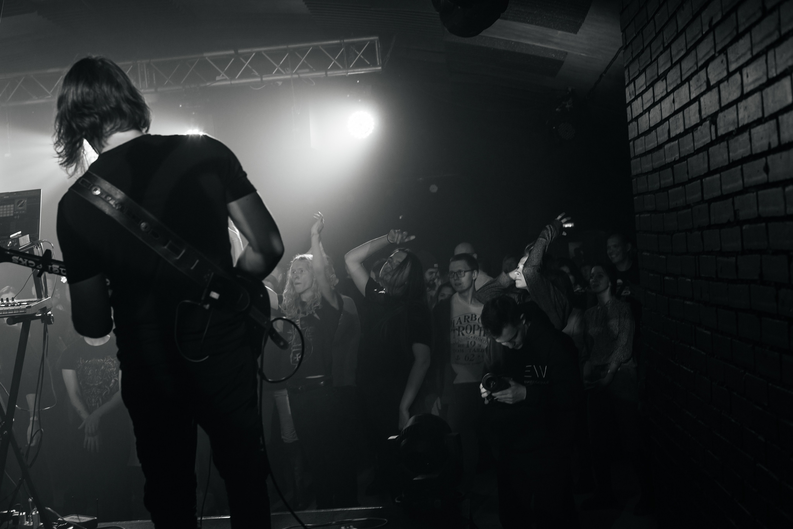 Break stuff (фотоотчет с концерта). Фотограф Конев Эдуард