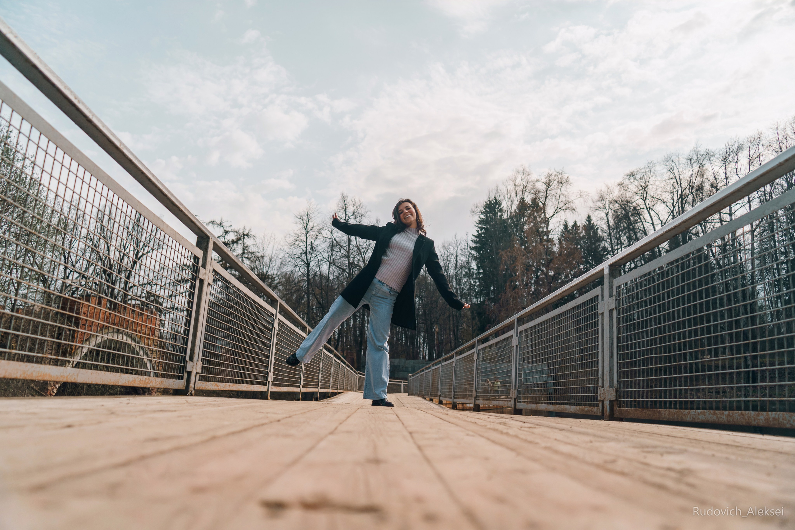 Портретная фотография. Алексей Рудович Видеооператор в Москве