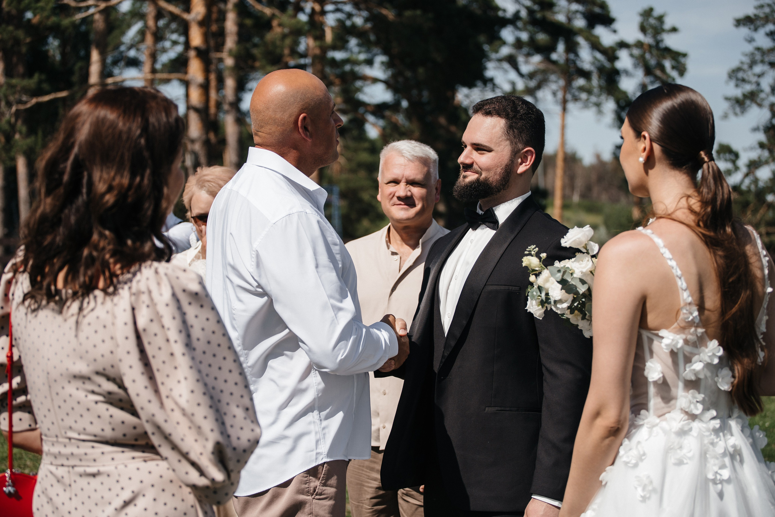 Денис и Анастасия. Фотограф Кирилл Бабий