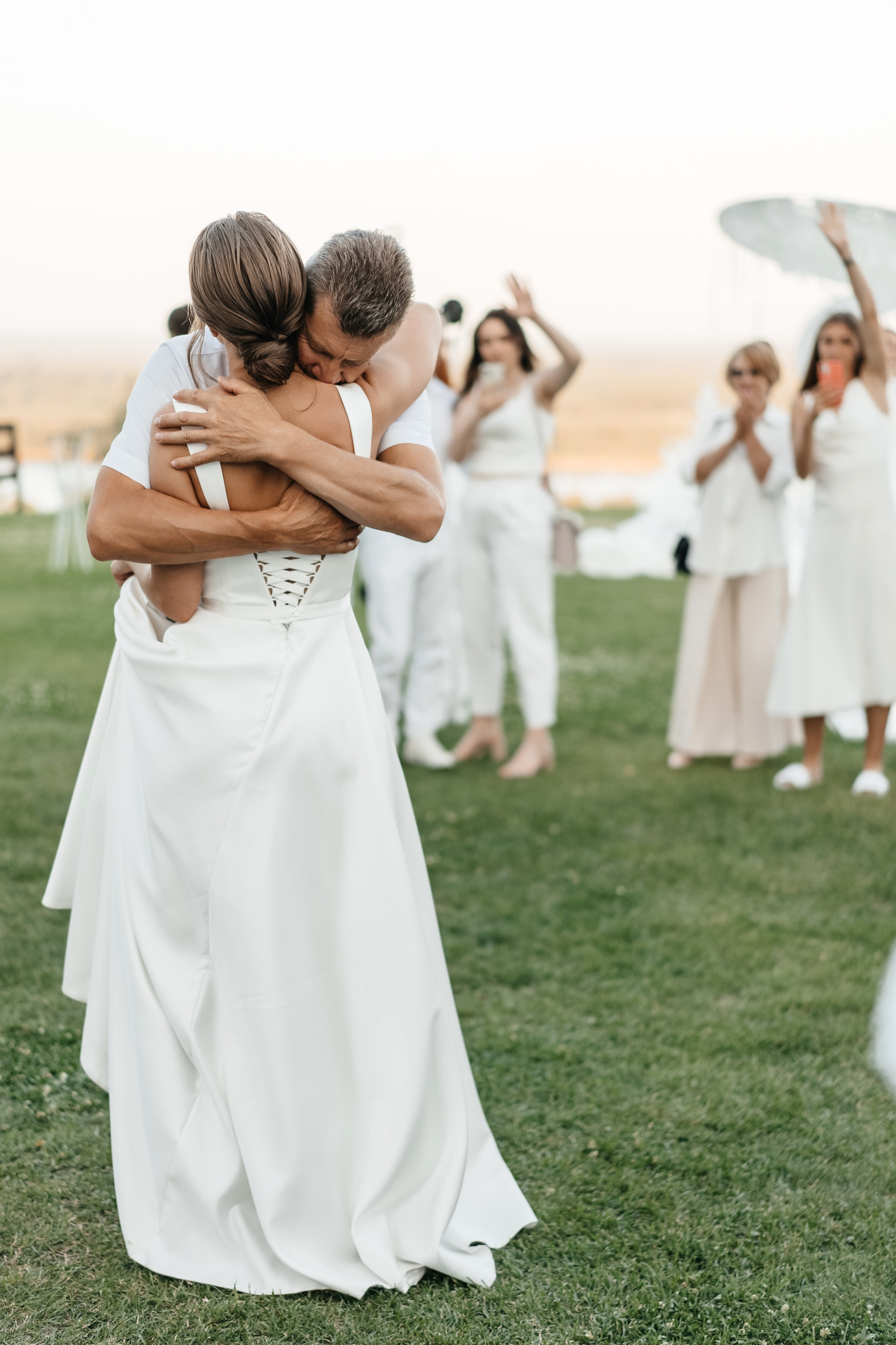 На восьмом небе. Фотограф Кирилл Бабий