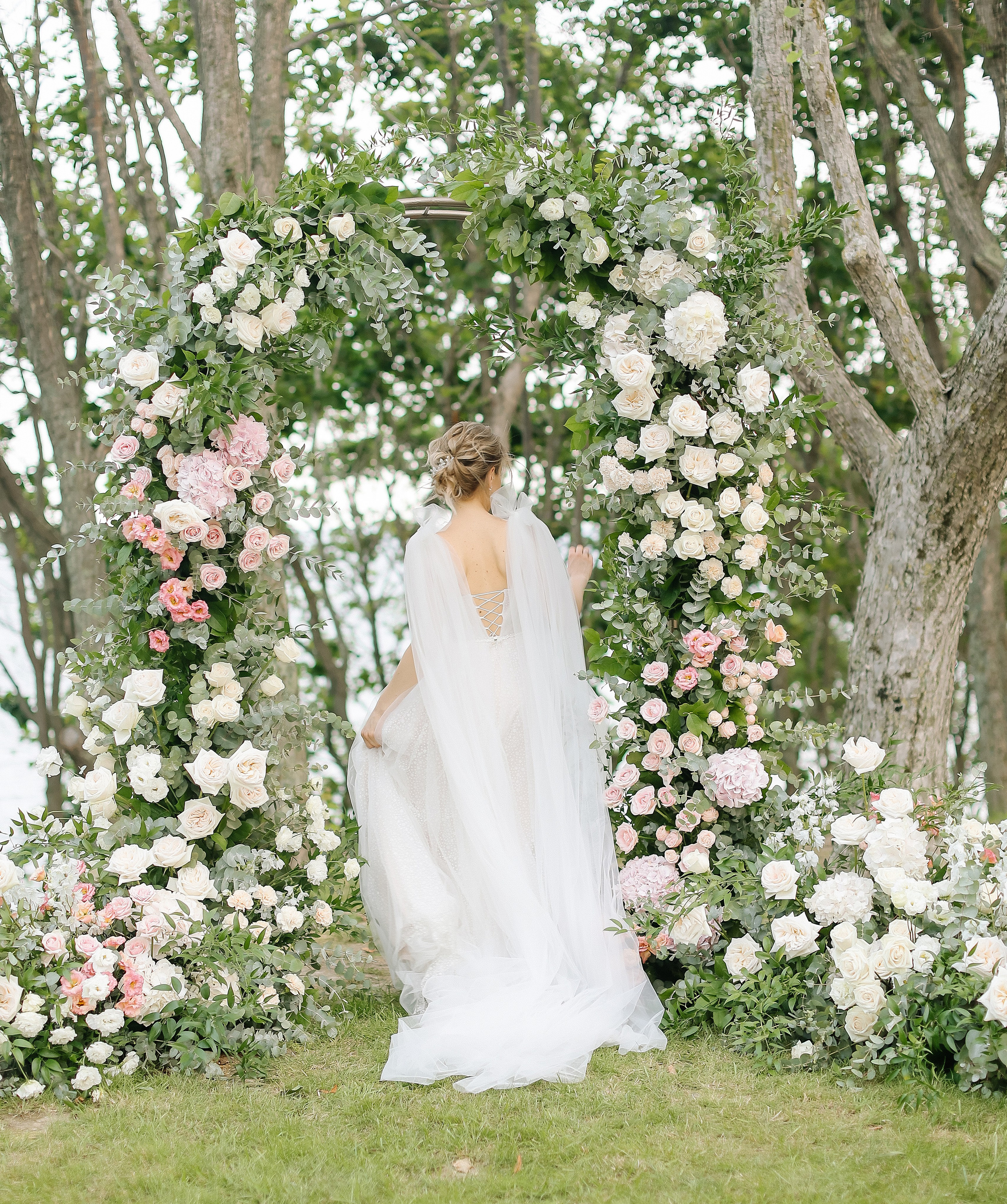 Виктор и Светлана 2021. Ксения Почтарь. Декоратор и флорист, город Владивосток