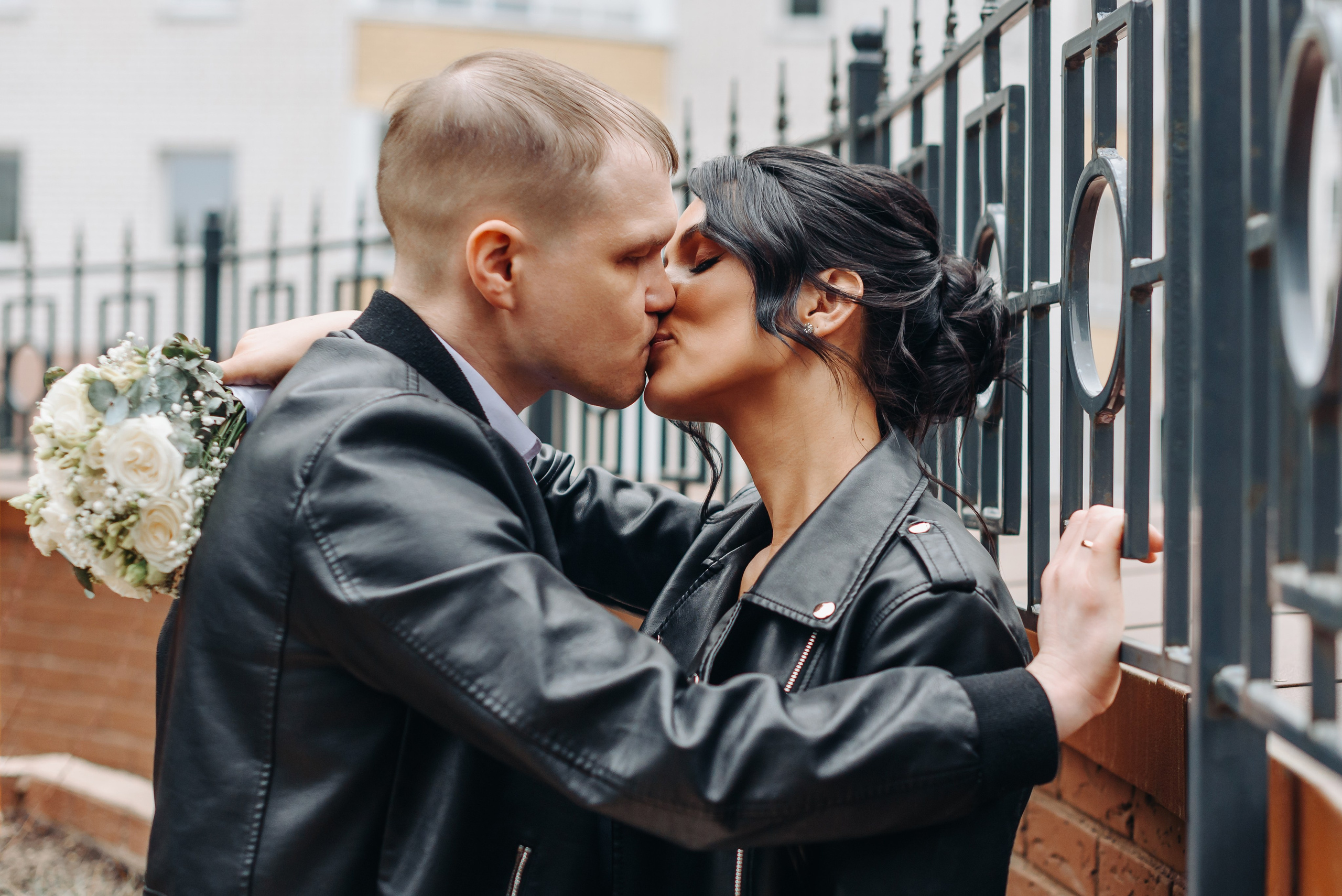 Алина и Сергей. Свадебный фотограф Антон Пентегов