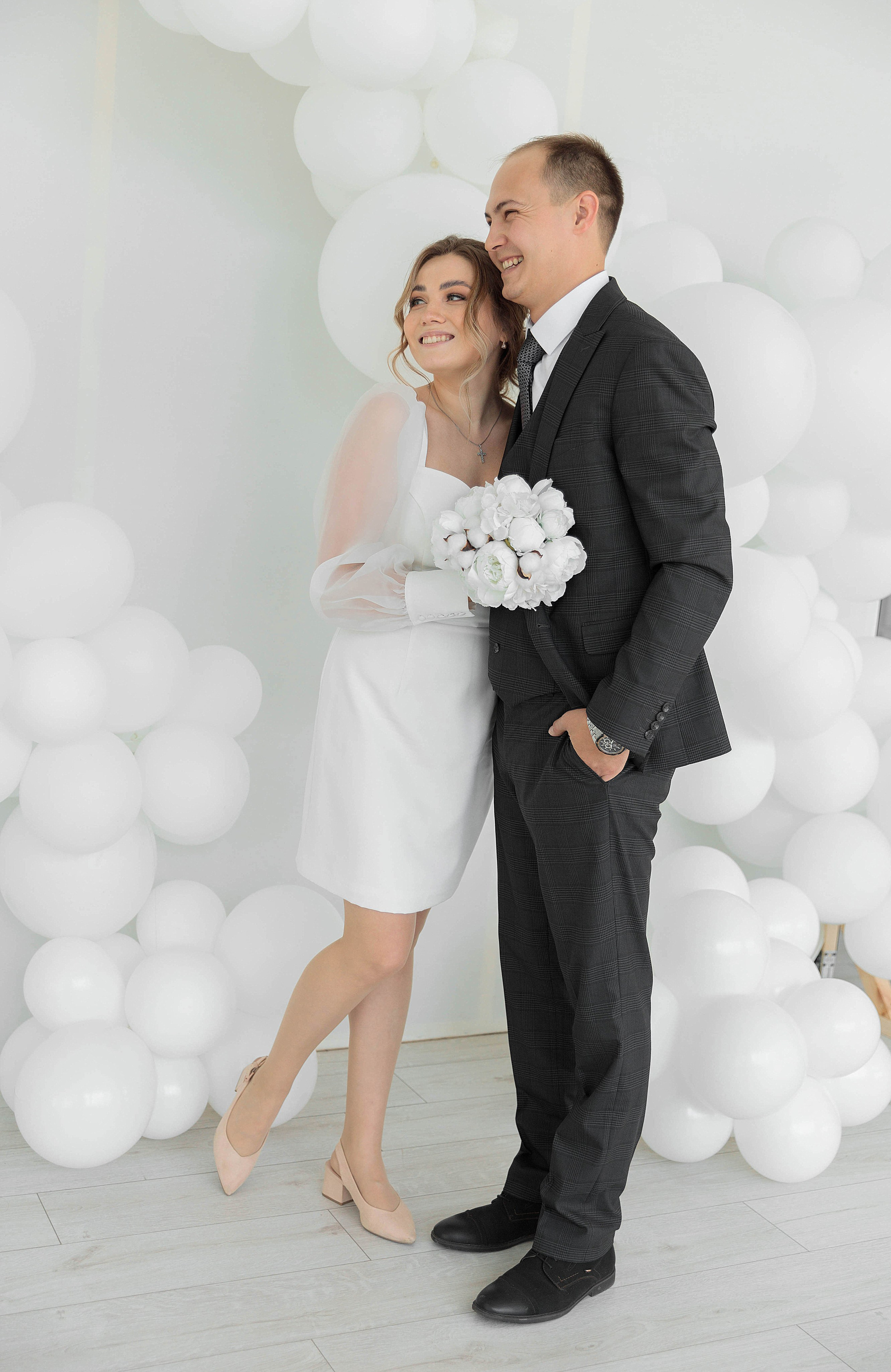 Шокан и Анастасия