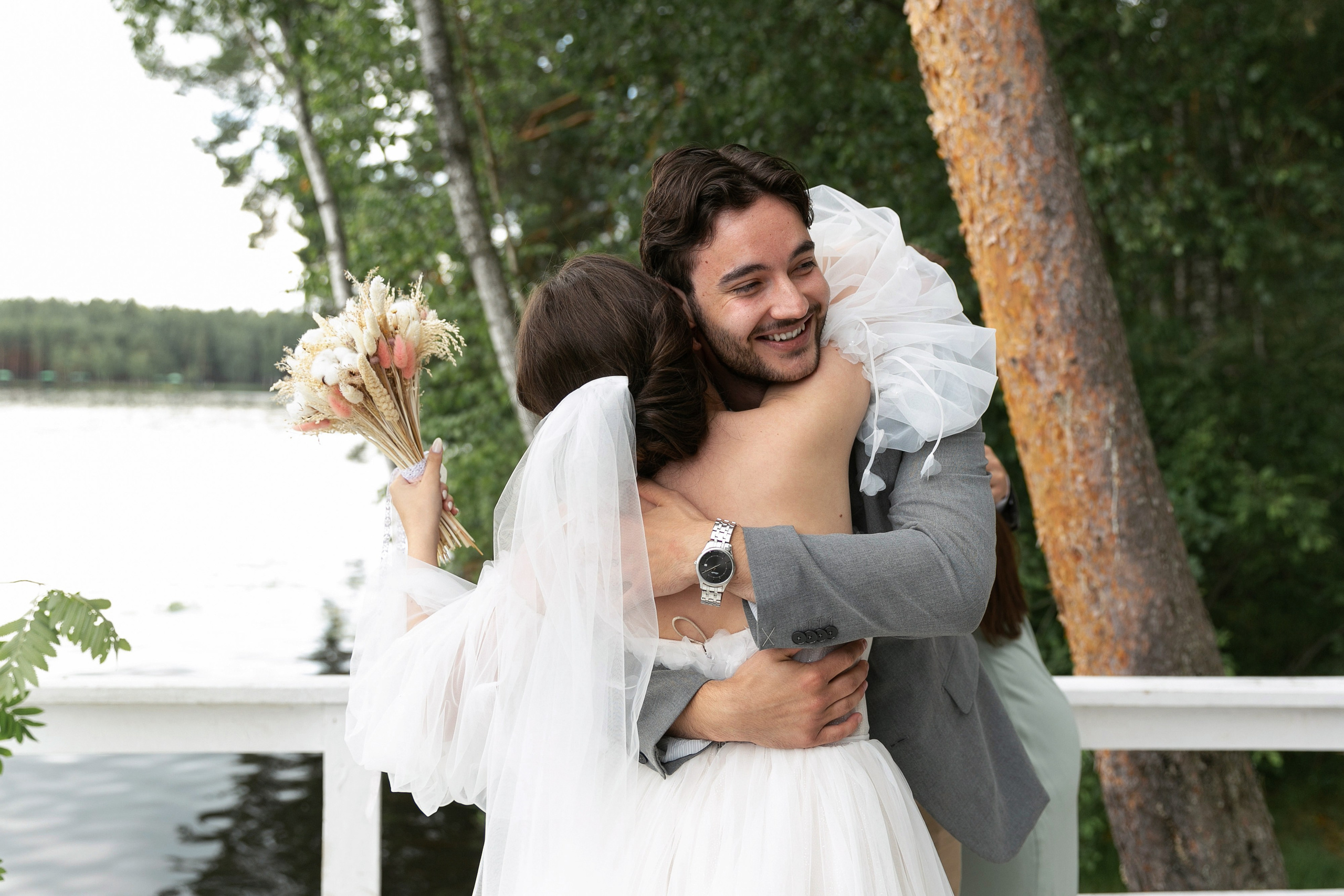 Свадебная серия Анастасии и Александра. Свадебный и портретный фотограф в Санкт-Петербурге Надежда Чечулина