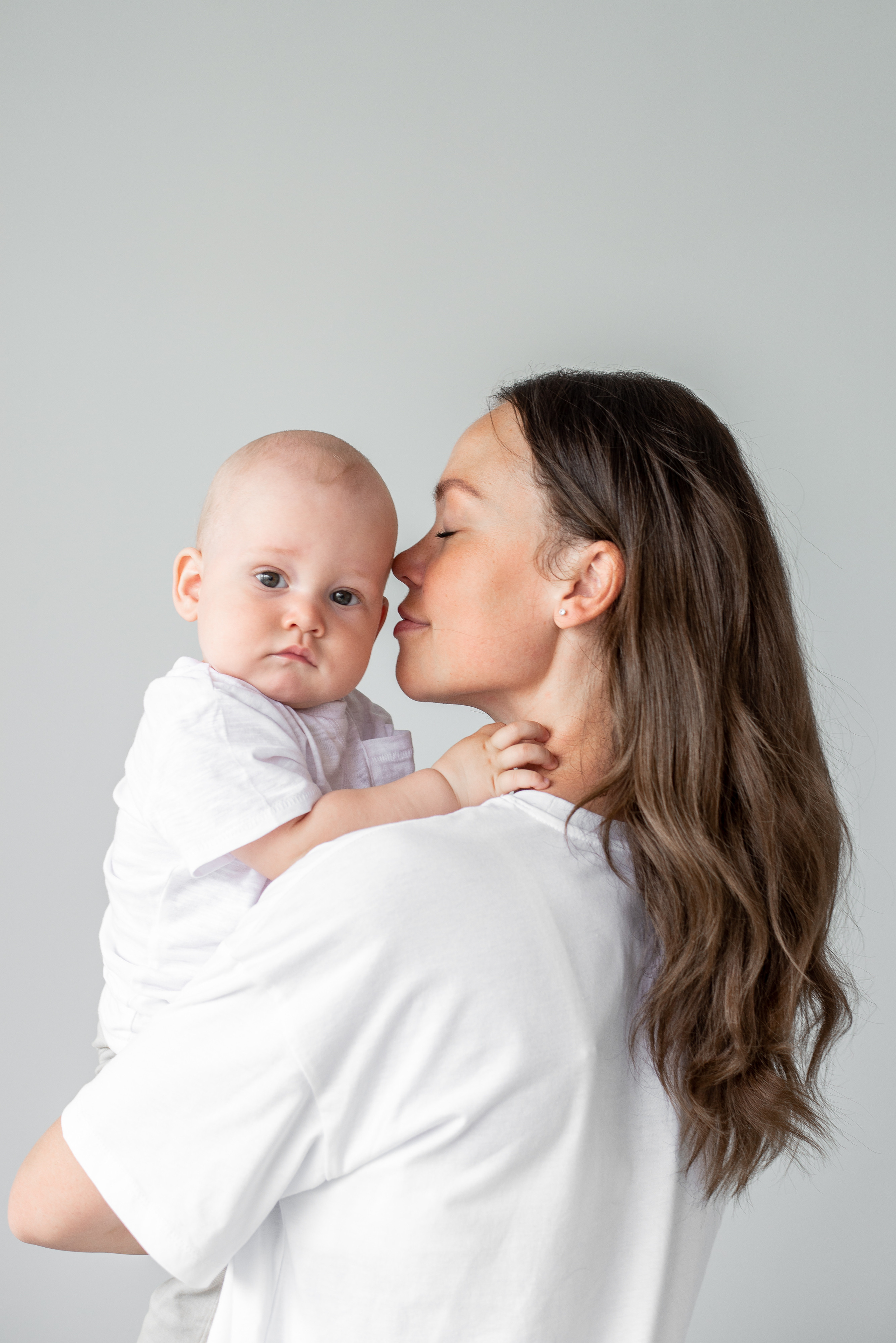 Марк и Дарина. Фотостудия LITTLE STORY детские семейные съемки в Уфе