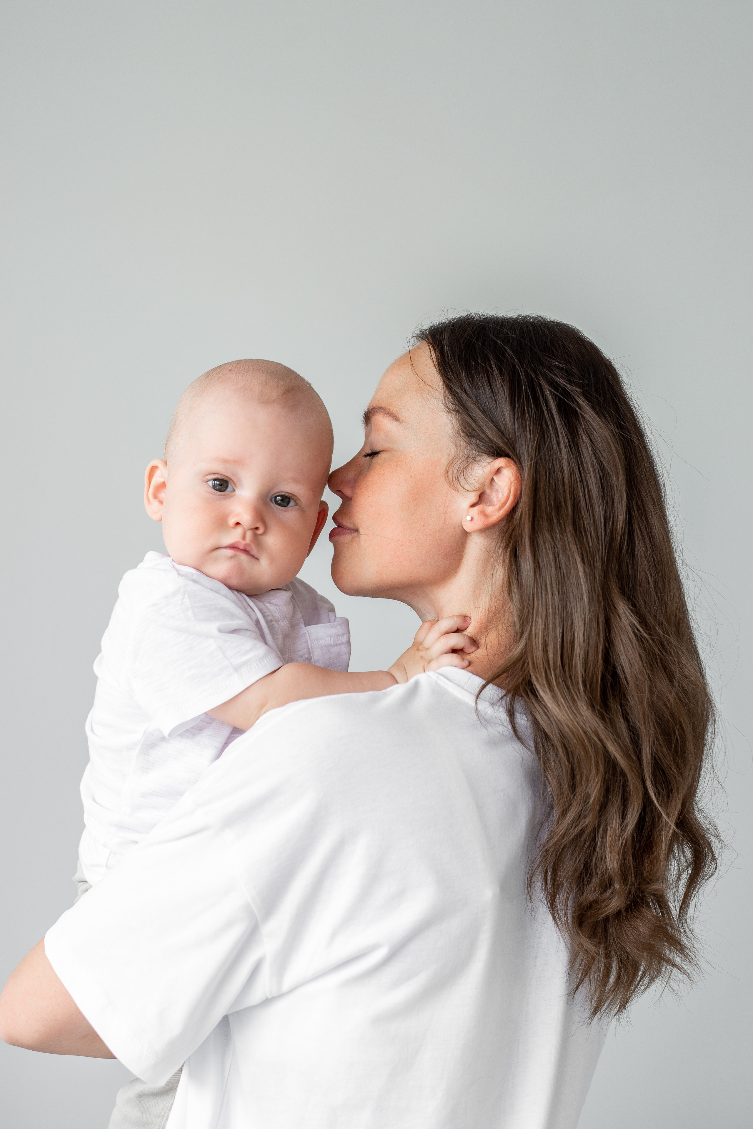 Марк и Дарина. Фотостудия LITTLE STORY детские семейные съемки в Уфе