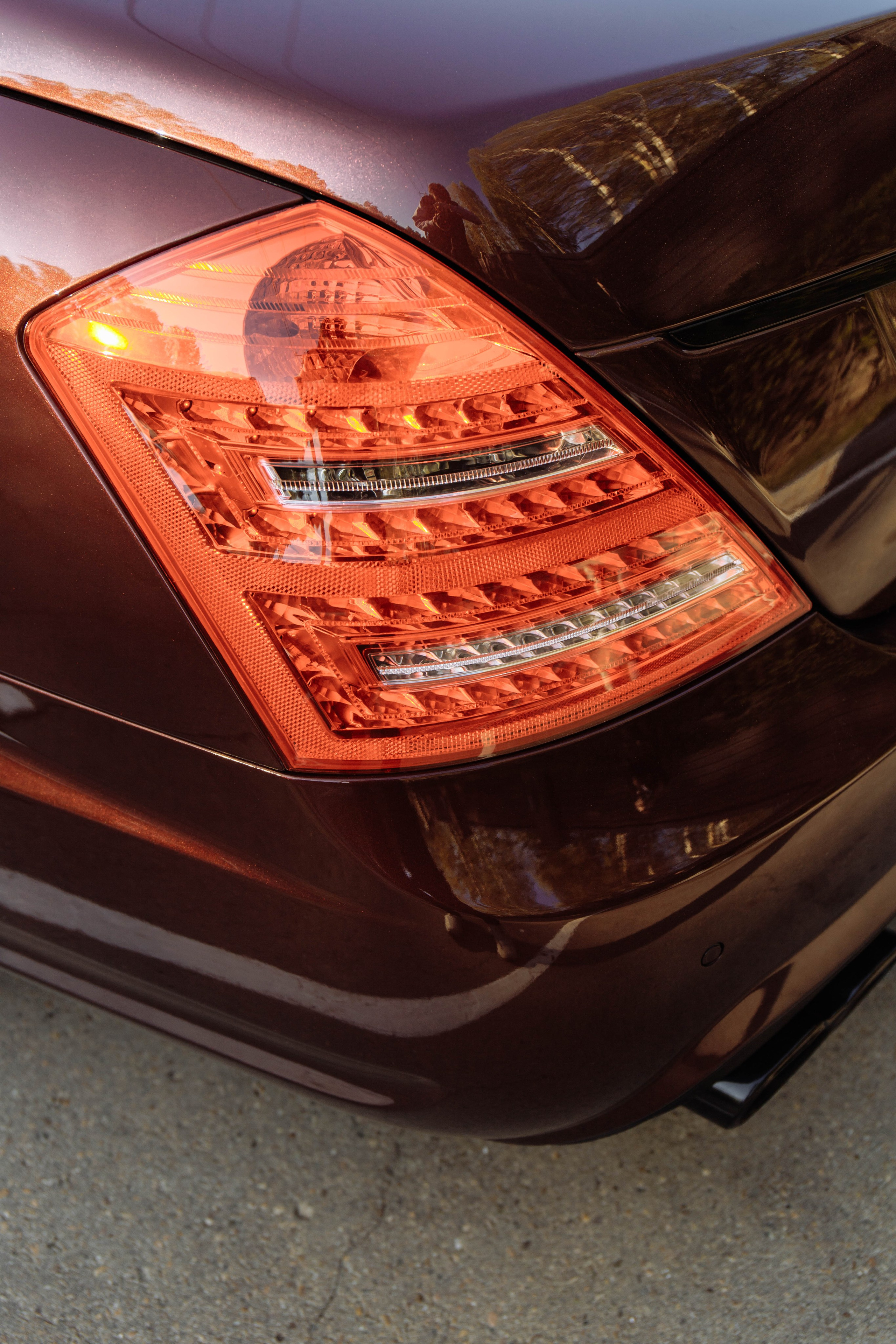 MERSEDES BENS S CLASS. Репортажный фотограф в Иркутске — Ярослав Ковалёв