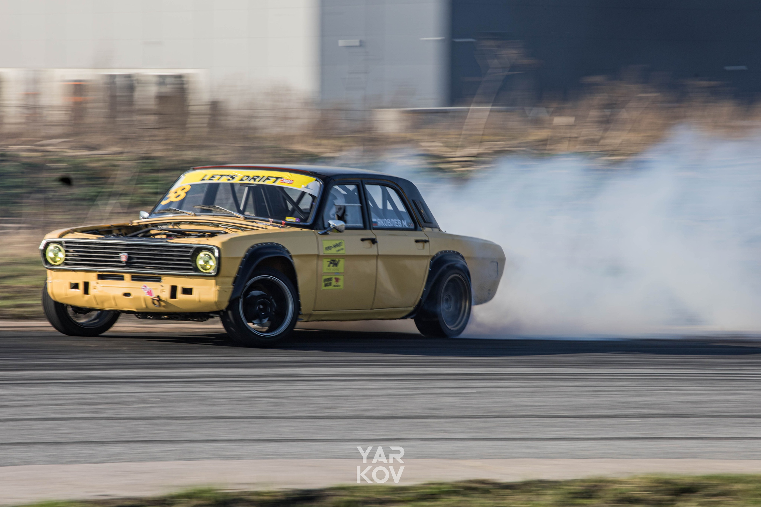 Lets.Drift. Репортажный фотограф в Иркутске — Ярослав Ковалёв