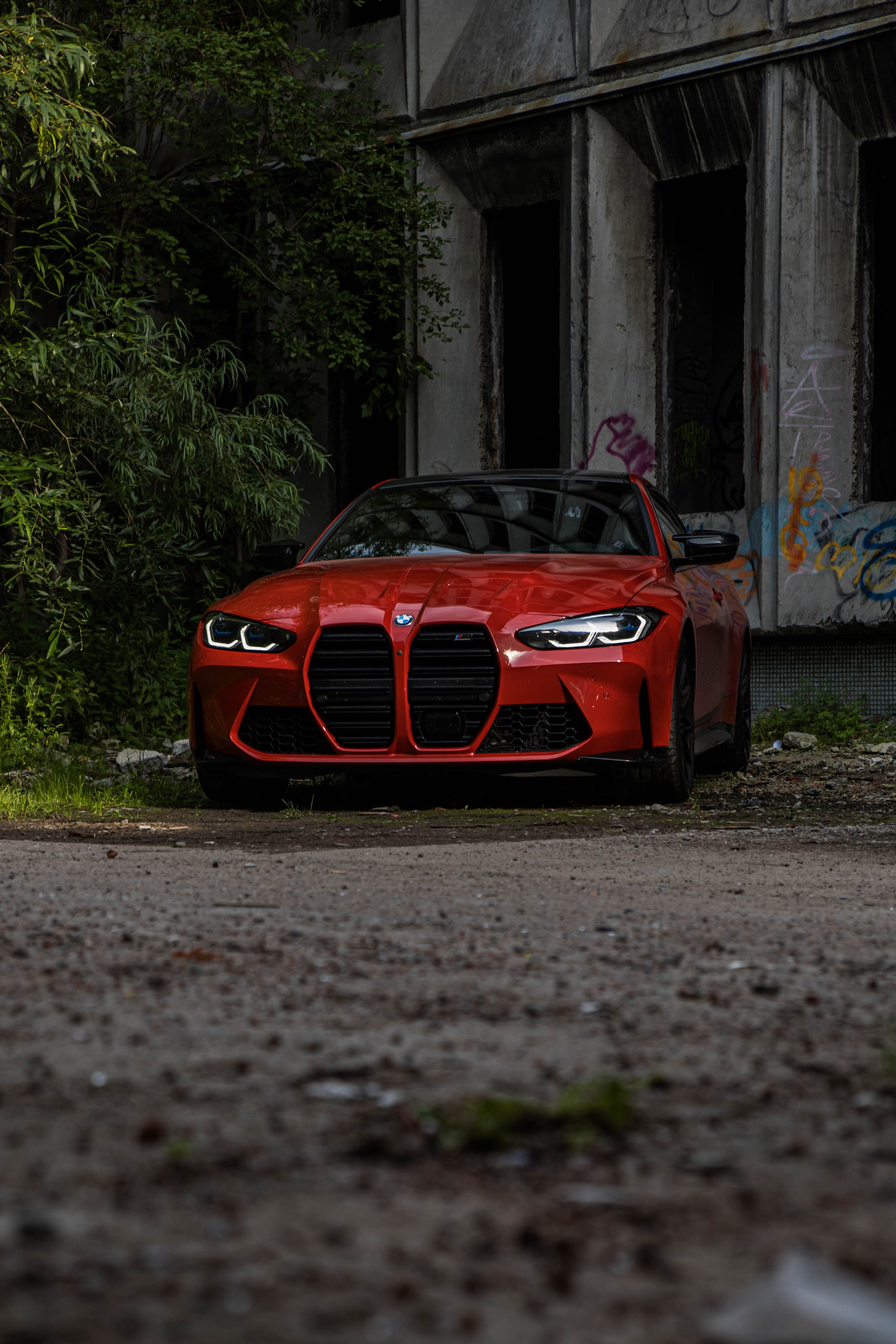 BMW M4 COMPETICHEN. Репортажный фотограф в Иркутске — Ярослав Ковалёв