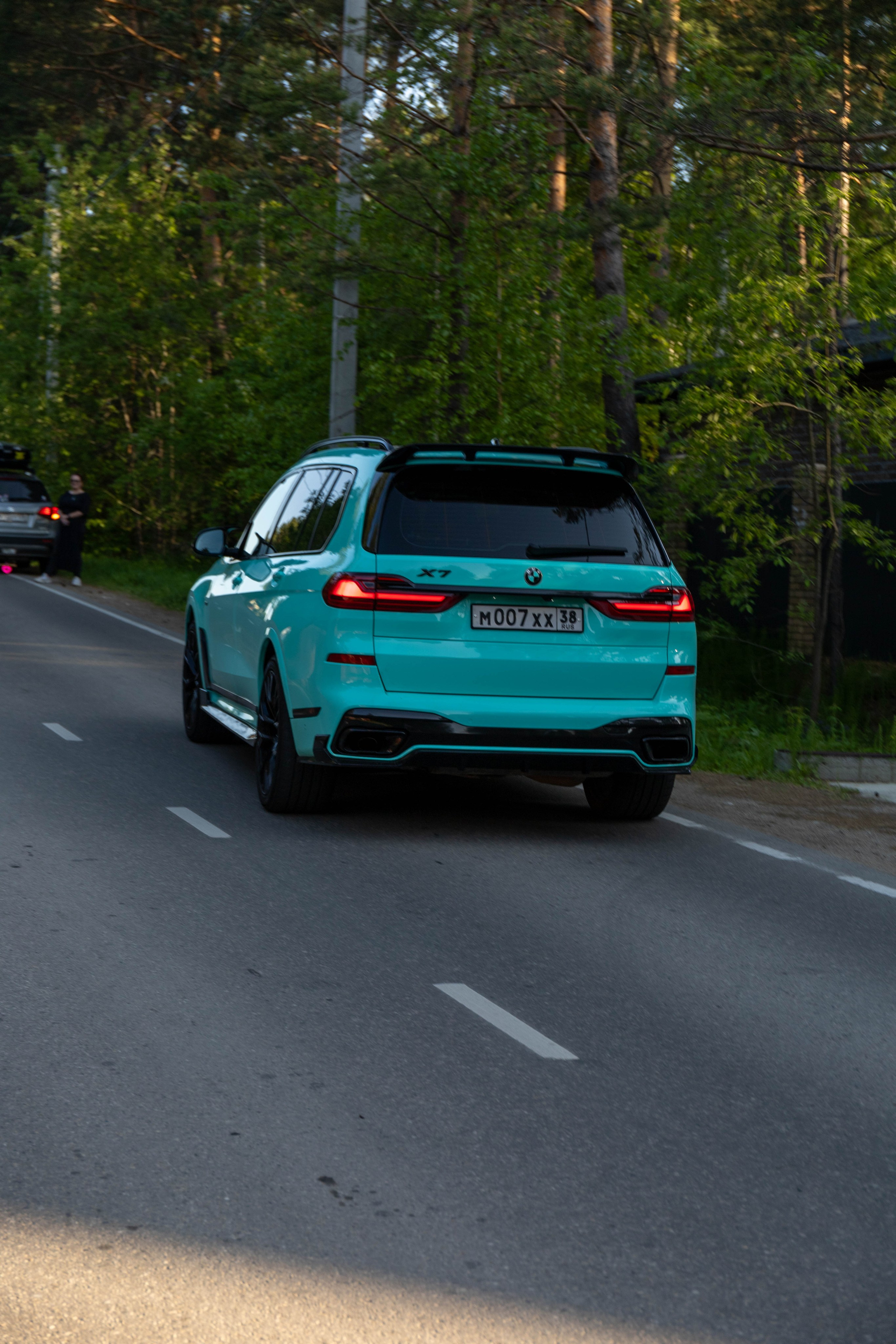 BMW X7. Репортажный фотограф в Иркутске — Ярослав Ковалёв