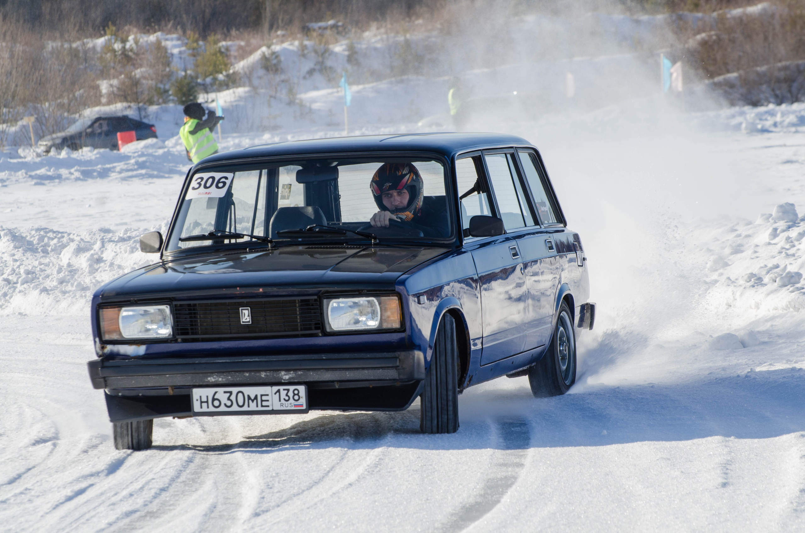 Ralli Sprint. Репортажный фотограф в Иркутске — Ярослав Ковалёв