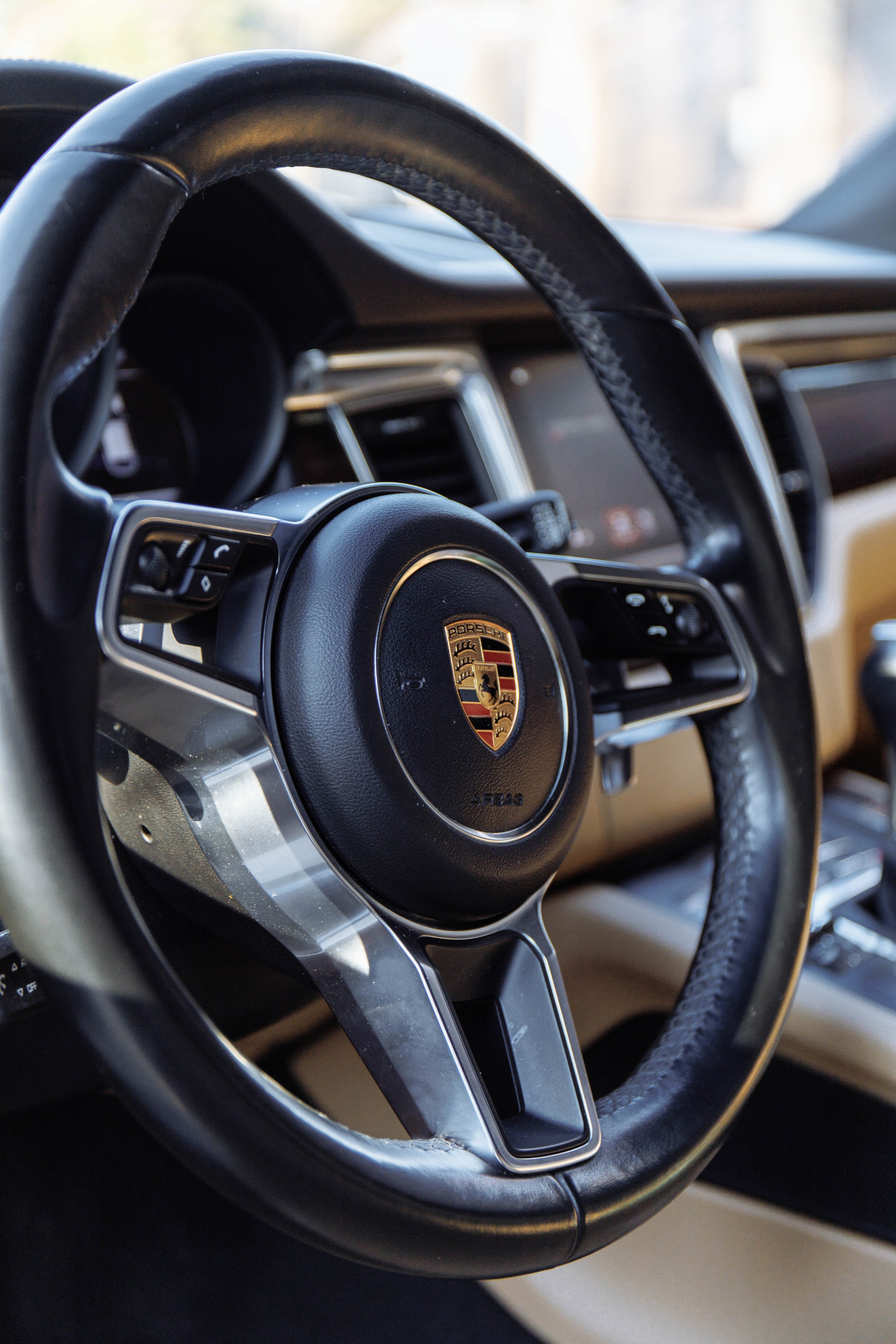 Porche Macan. Репортажный фотограф в Иркутске — Ярослав Ковалёв