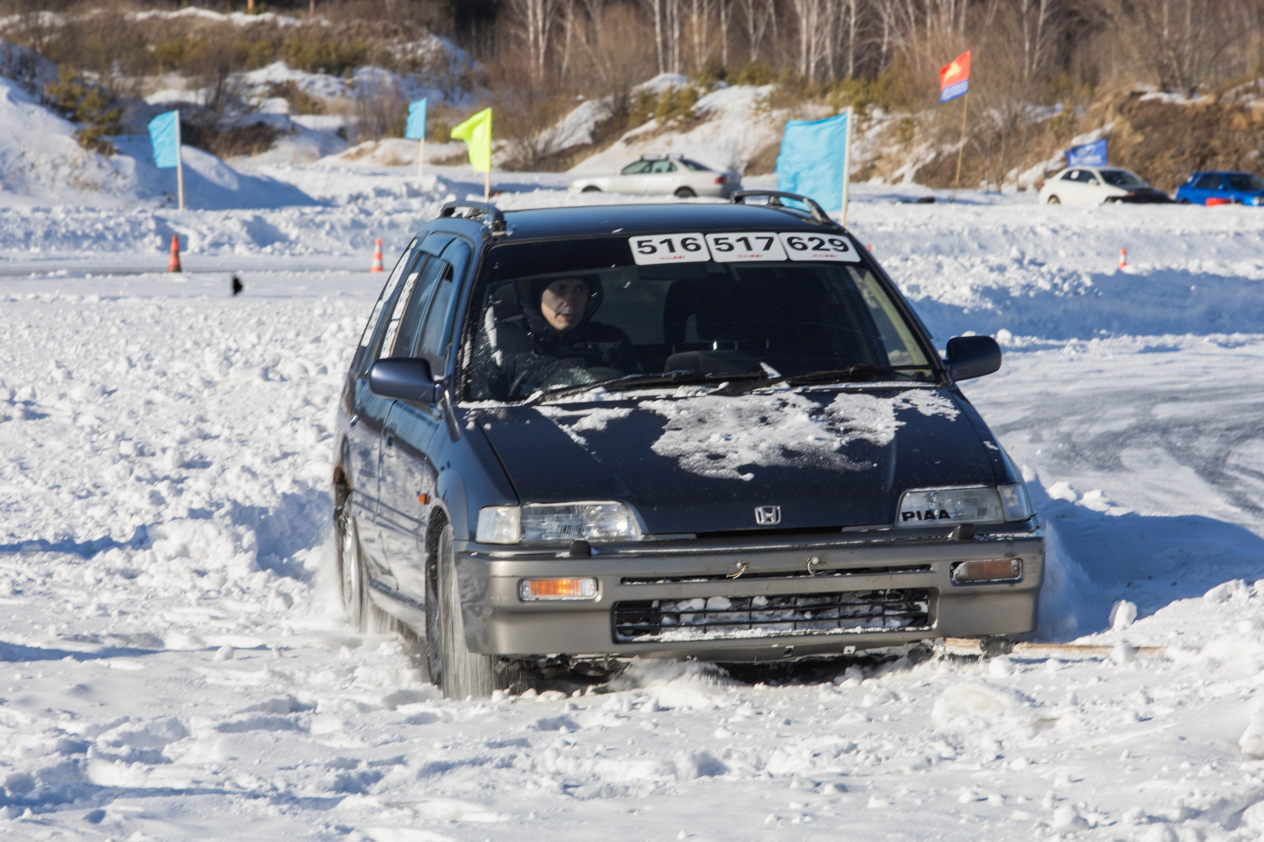 Ralli Sprint. Репортажный фотограф в Иркутске — Ярослав Ковалёв
