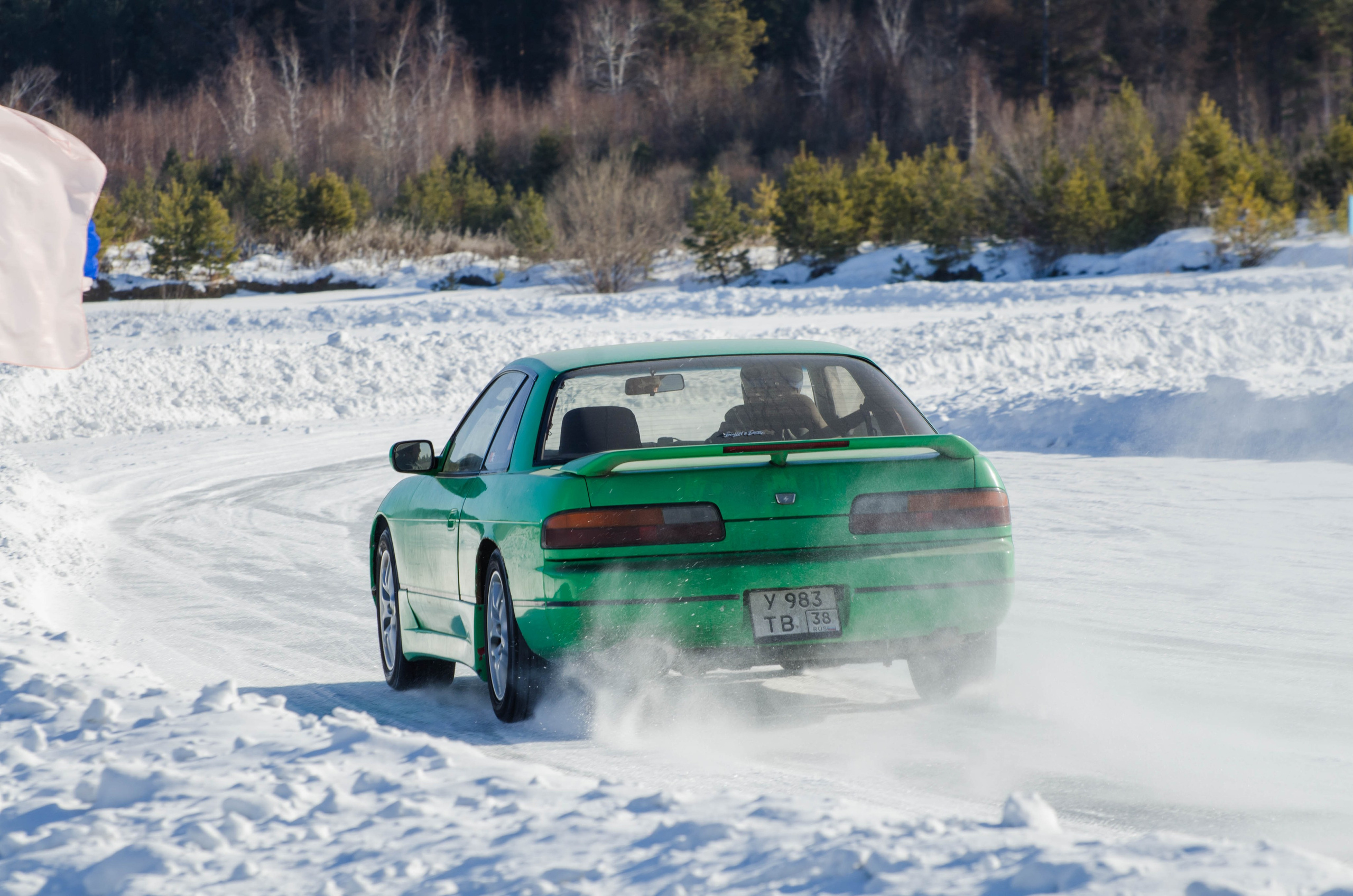 Ralli Sprint. Репортажный фотограф в Иркутске — Ярослав Ковалёв