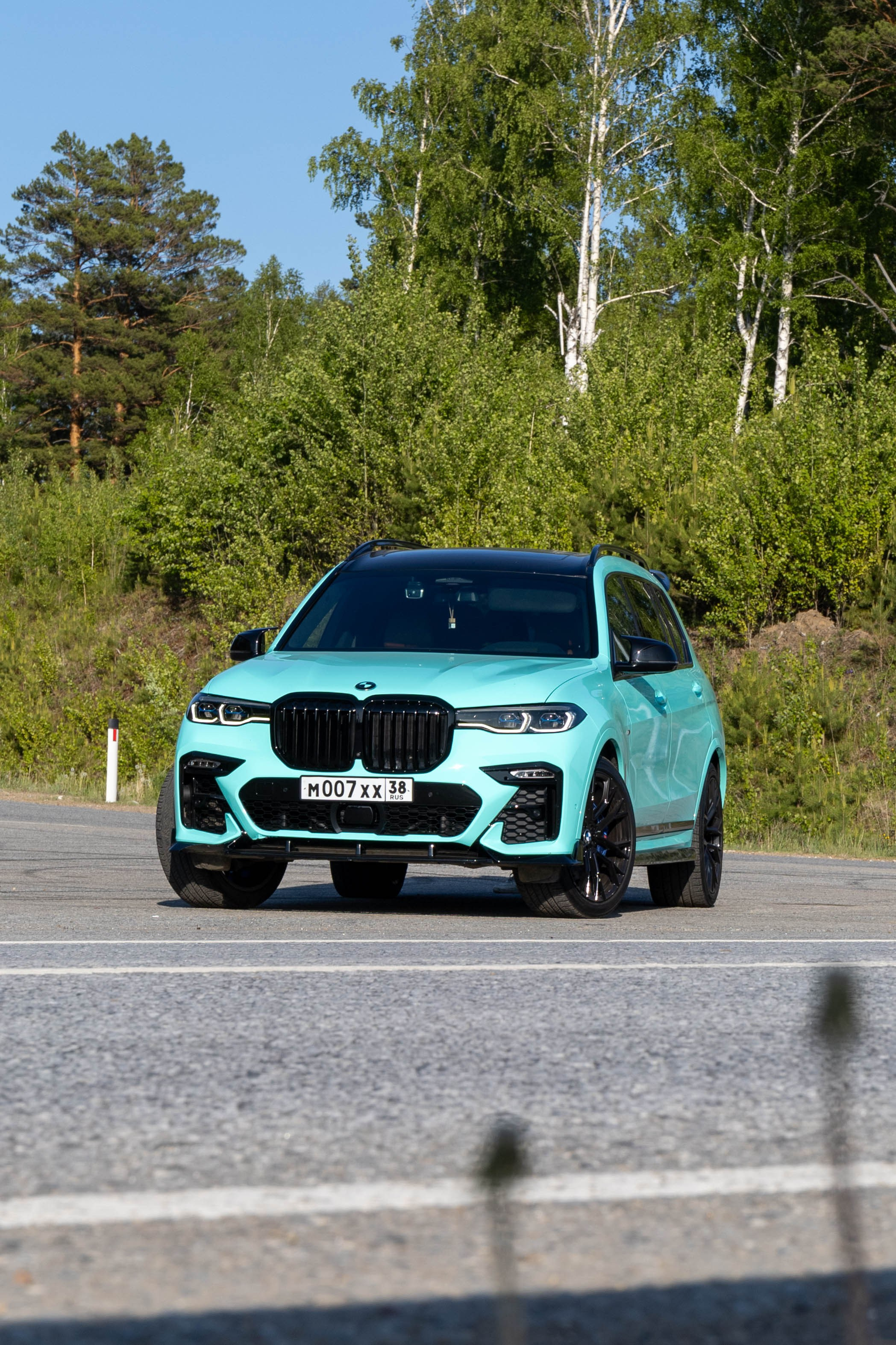BMW X7. Репортажный фотограф в Иркутске — Ярослав Ковалёв