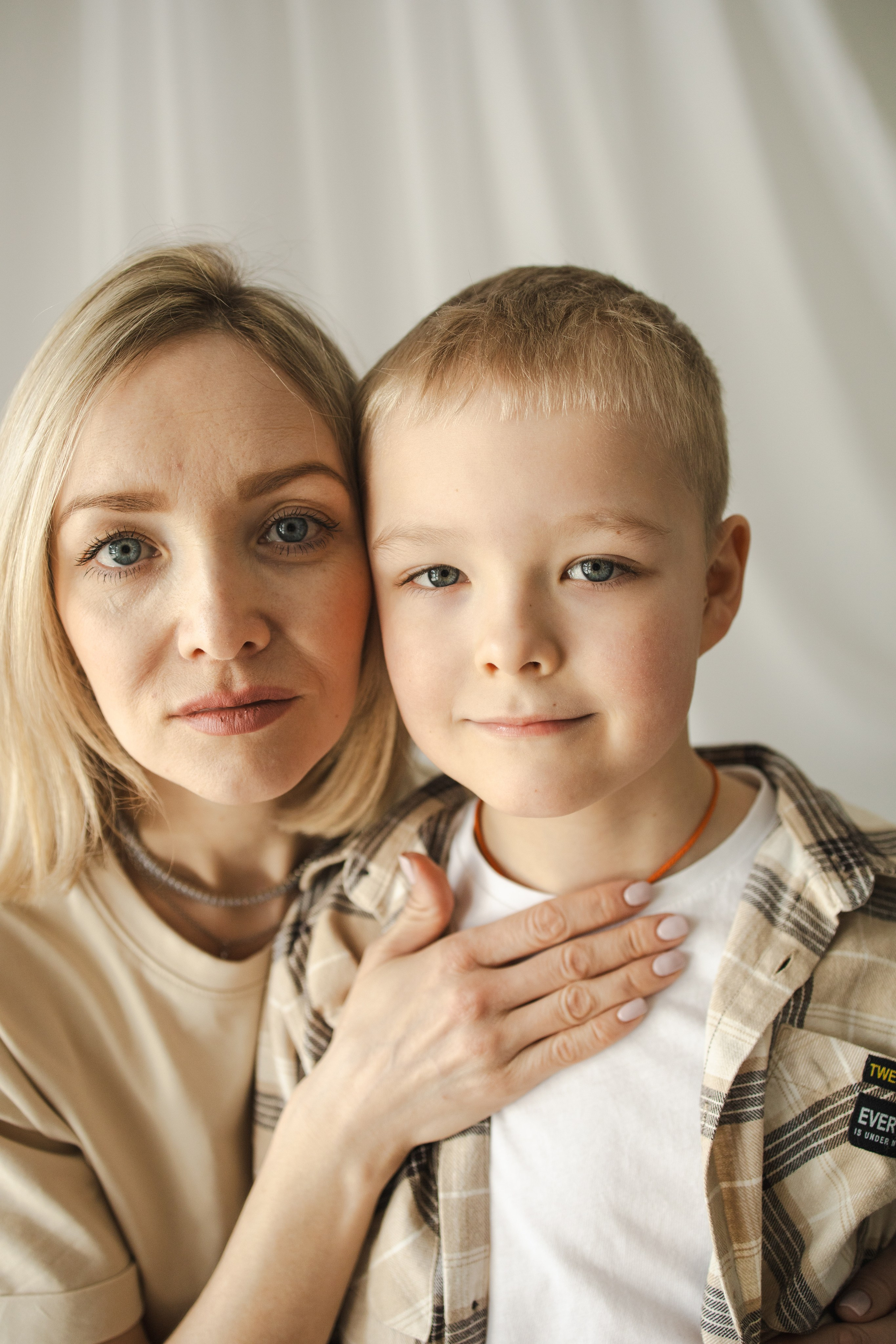 Семья Ренаты. Фотограф в Иркутске Тома Кабанова