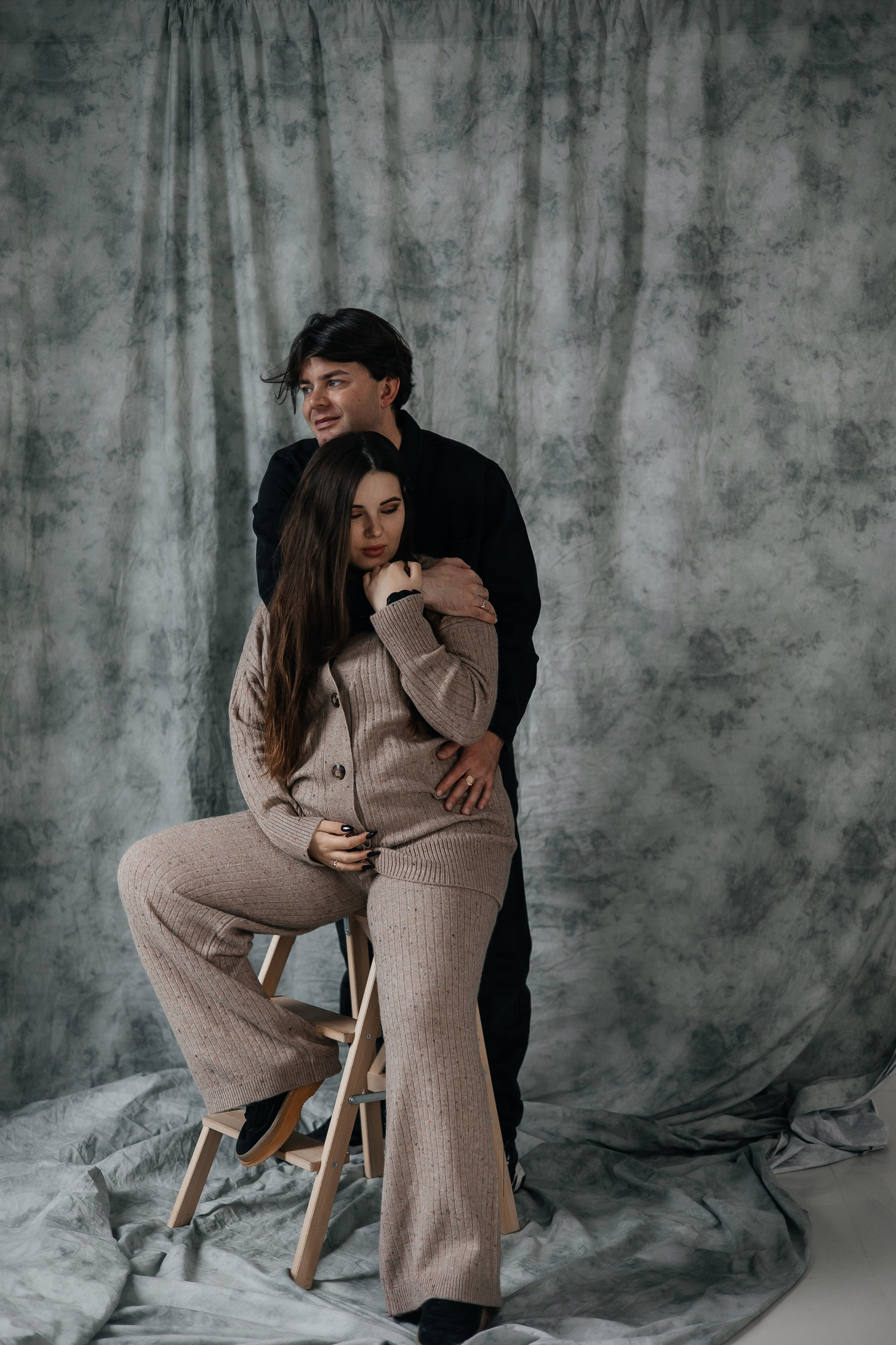 Love Story — Семейные. Фотограф в Москве Екатерина Потапова